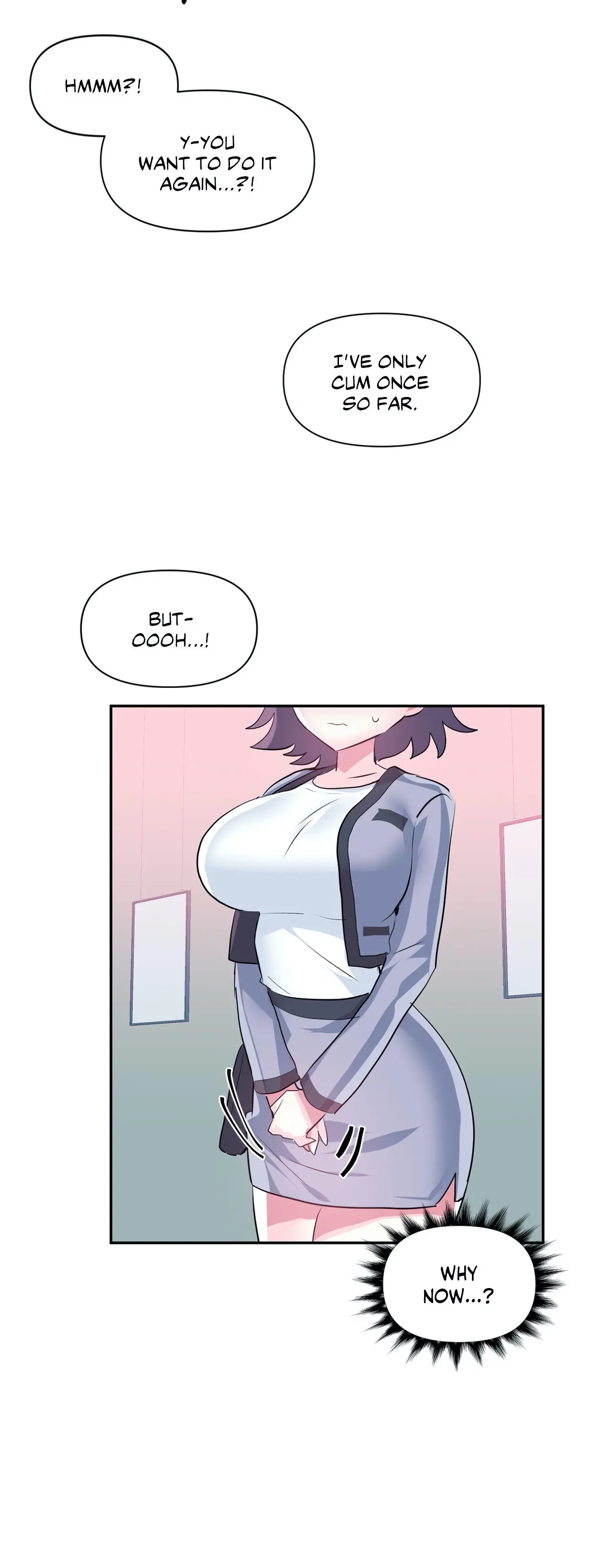 Log In To Lust A Land Chapter 76 - Page 15