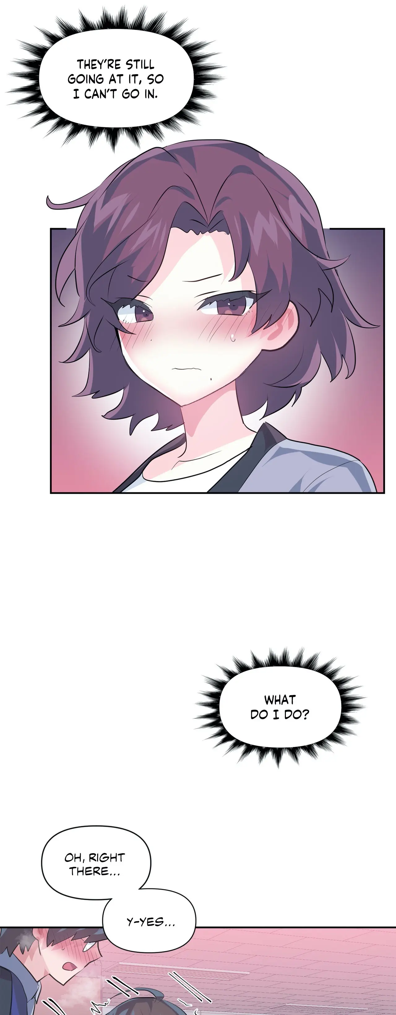Log In To Lust A Land Chapter 76 - Page 16