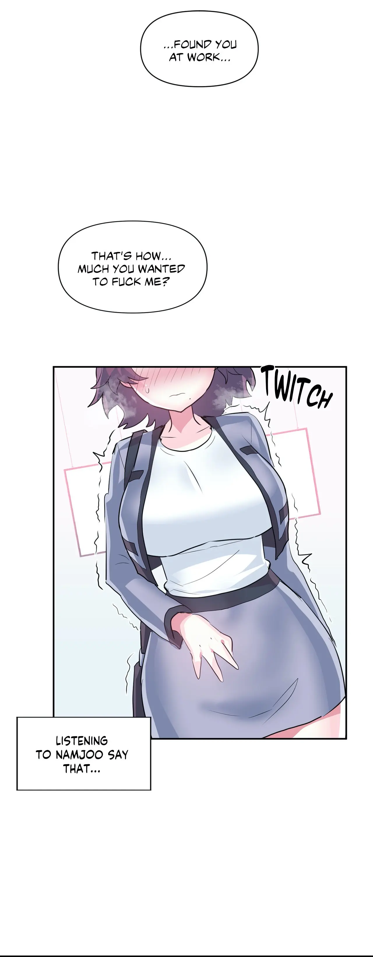 Log In To Lust A Land Chapter 76 - Page 19