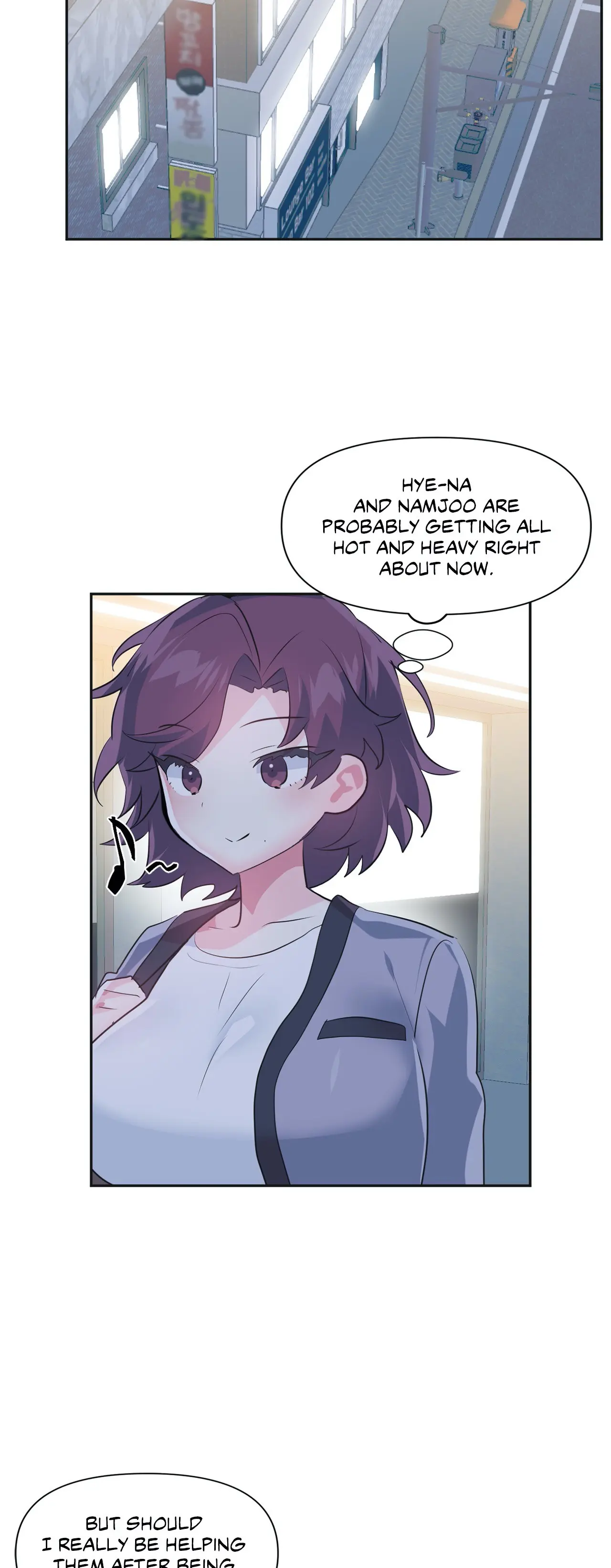 Log In To Lust A Land Chapter 76 - Page 2