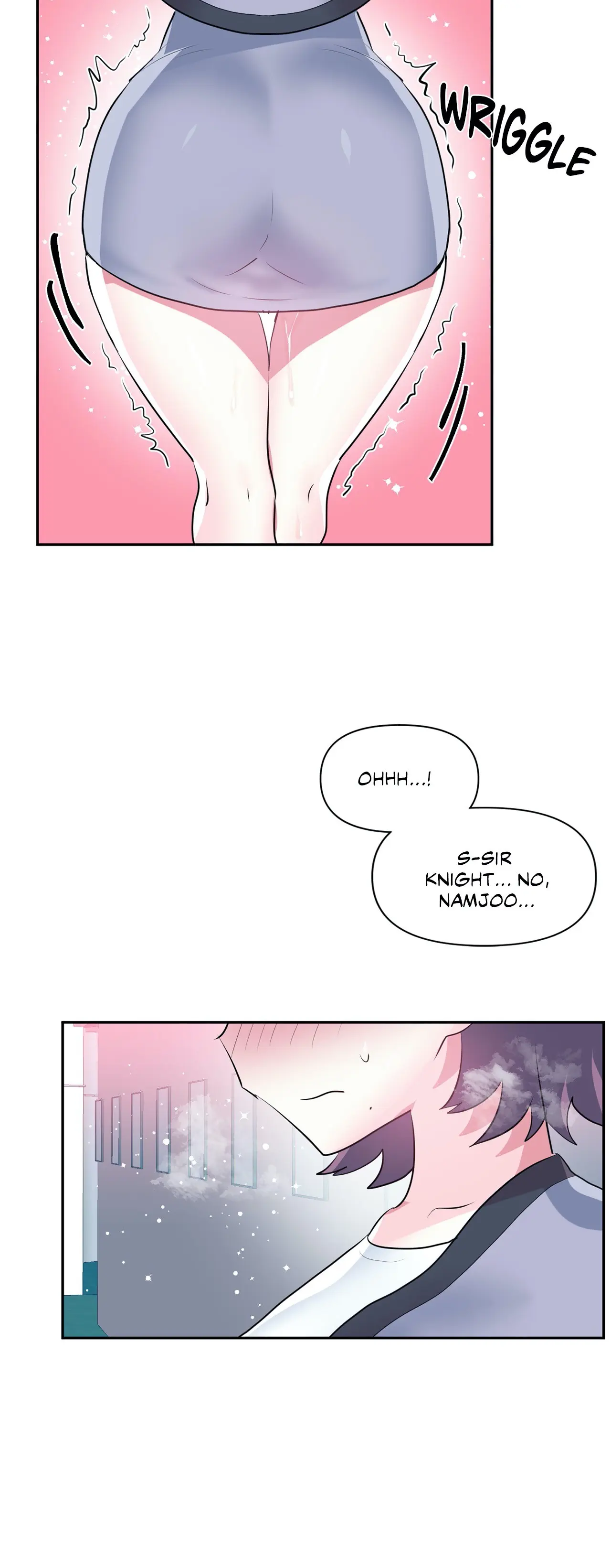 Log In To Lust A Land Chapter 76 - Page 21