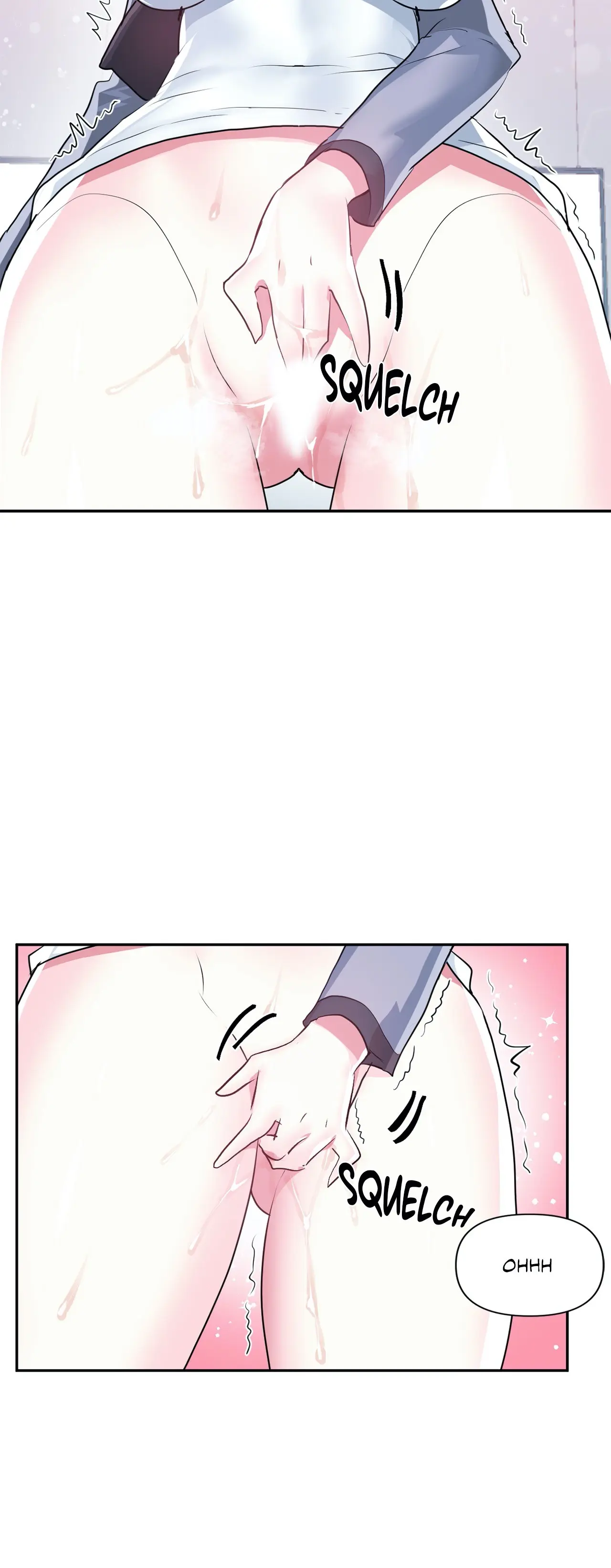 Log In To Lust A Land Chapter 76 - Page 23