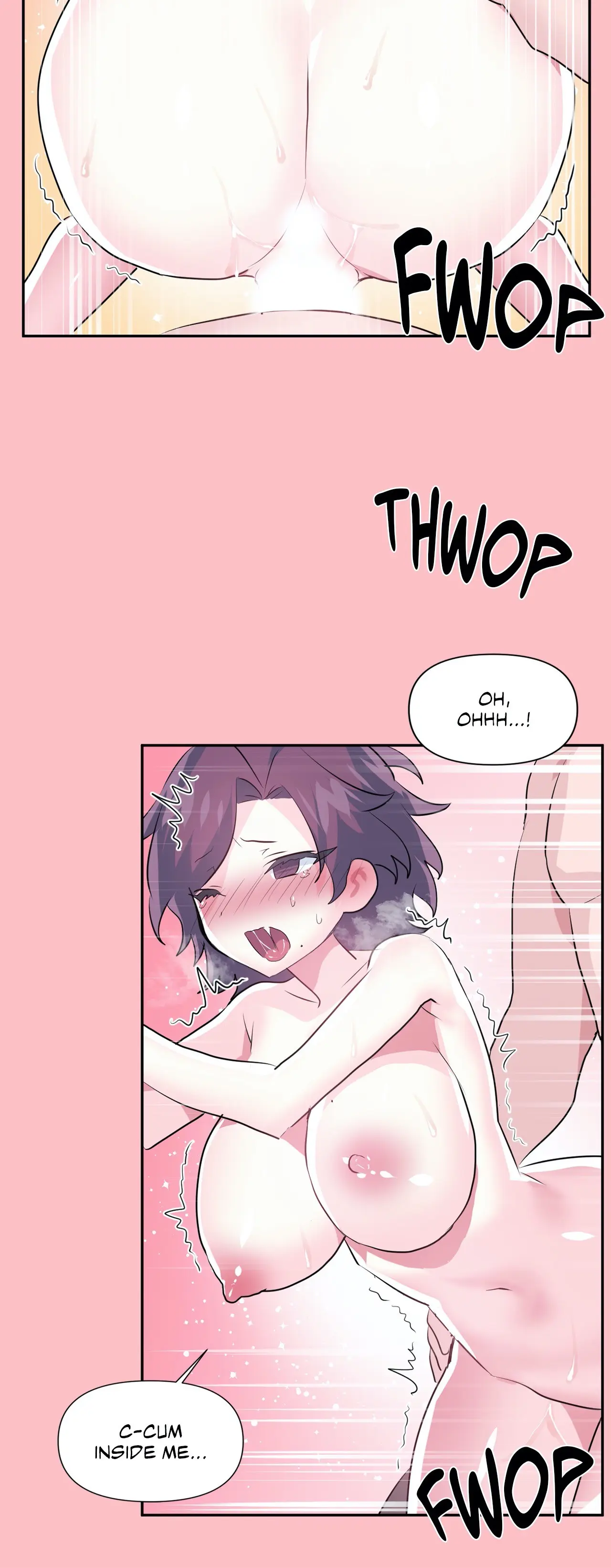 Log In To Lust A Land Chapter 76 - Page 27
