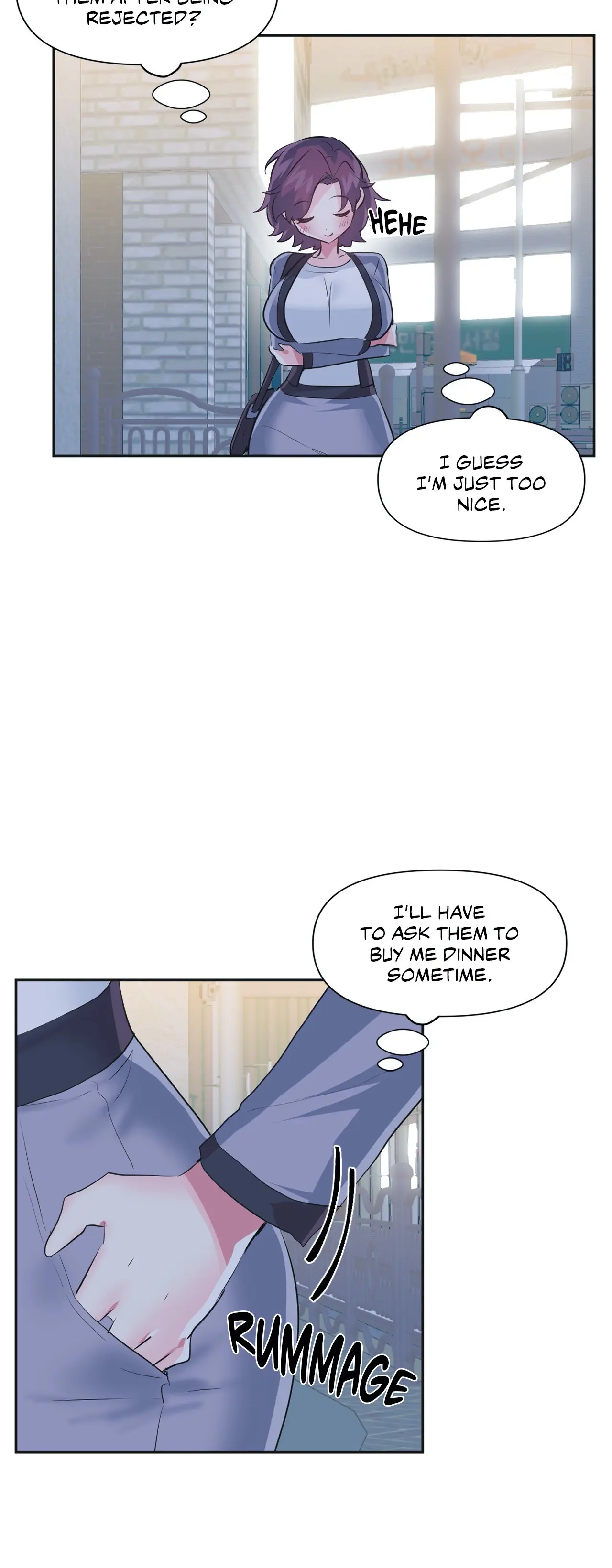 Log In To Lust A Land Chapter 76 - Page 3