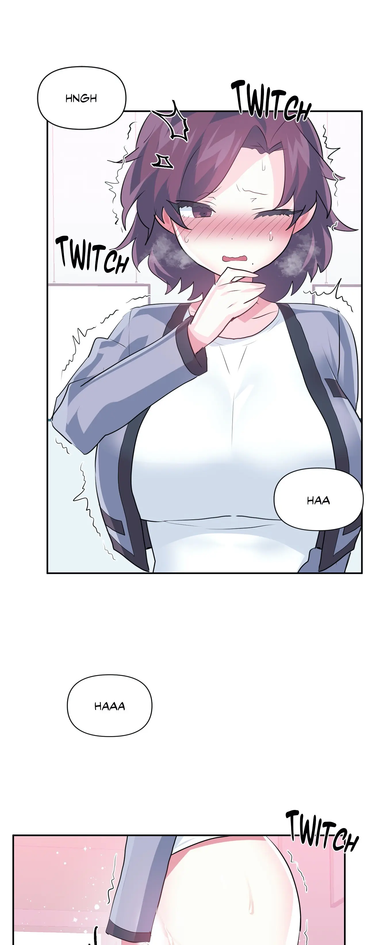 Log In To Lust A Land Chapter 76 - Page 31