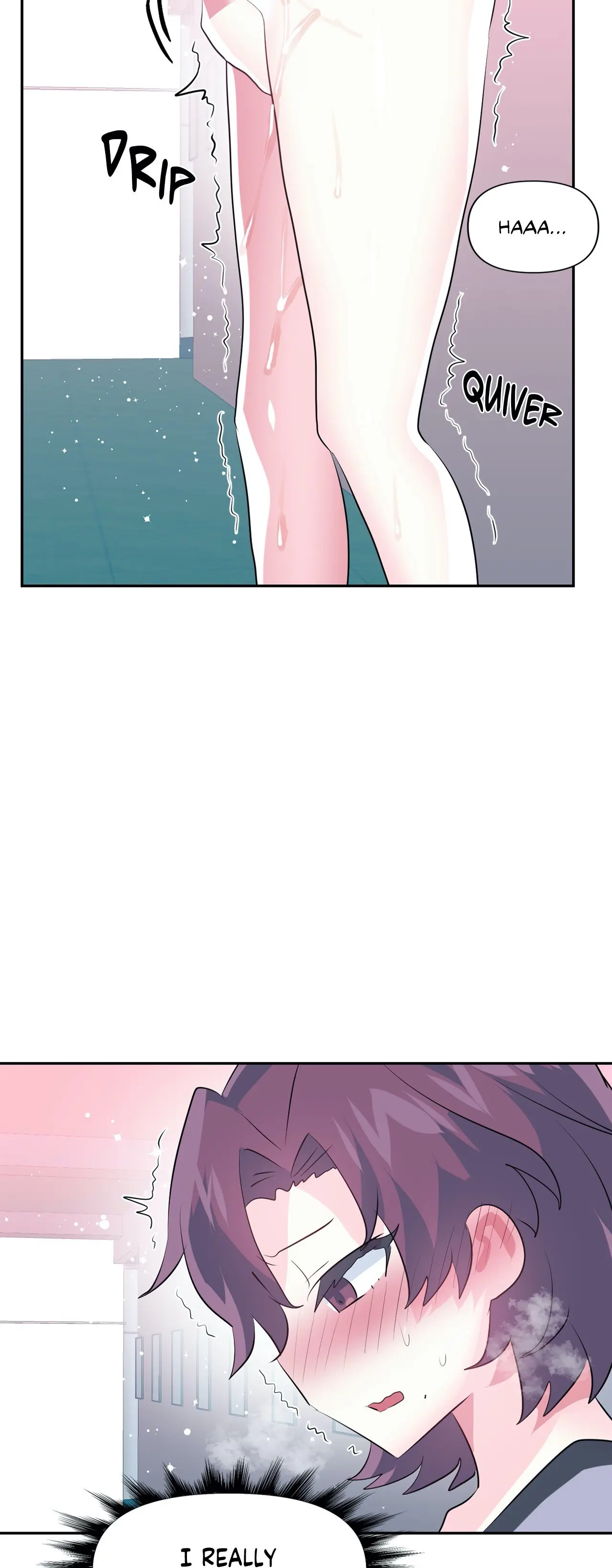 Log In To Lust A Land Chapter 76 - Page 32