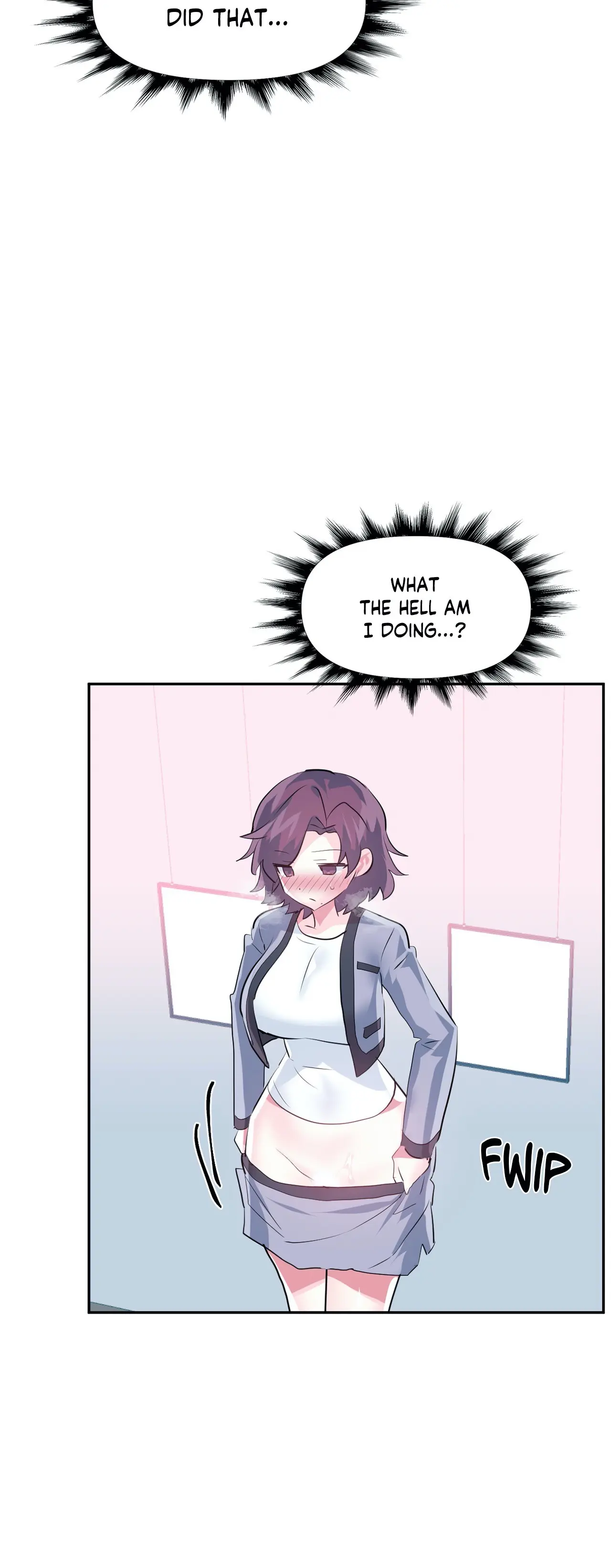 Log In To Lust A Land Chapter 76 - Page 33