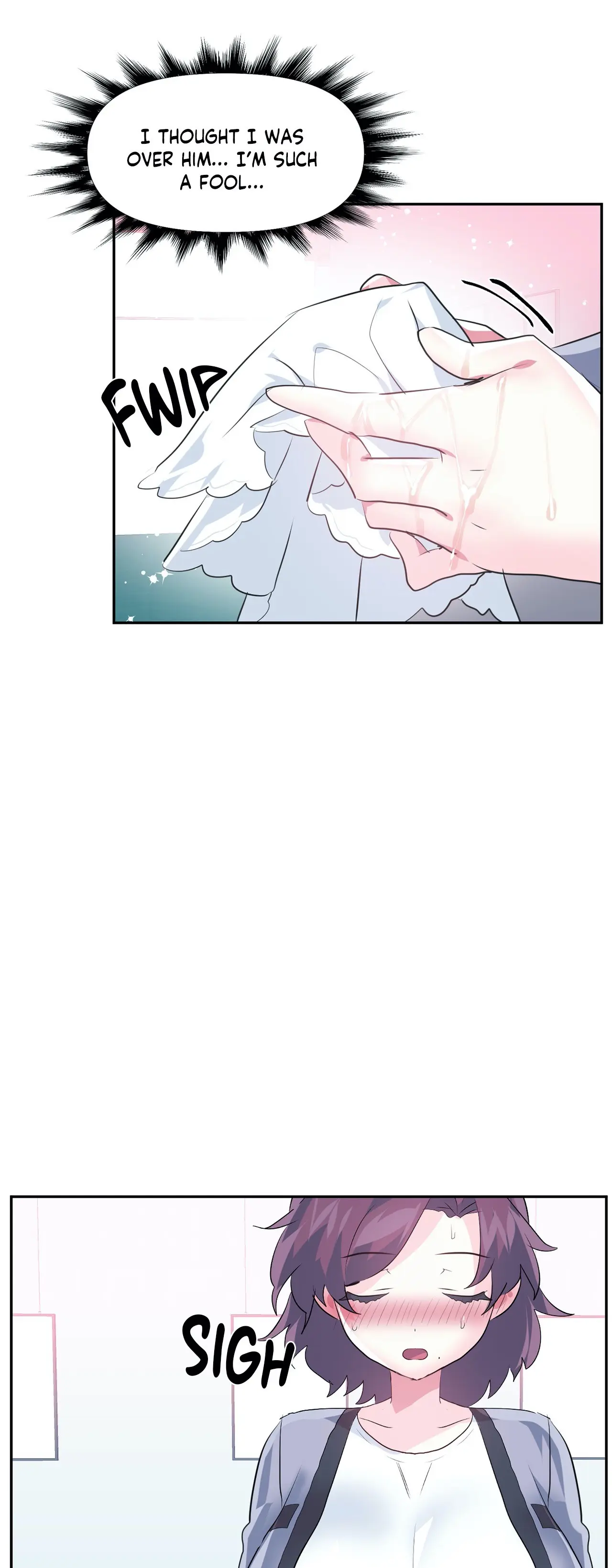 Log In To Lust A Land Chapter 76 - Page 34