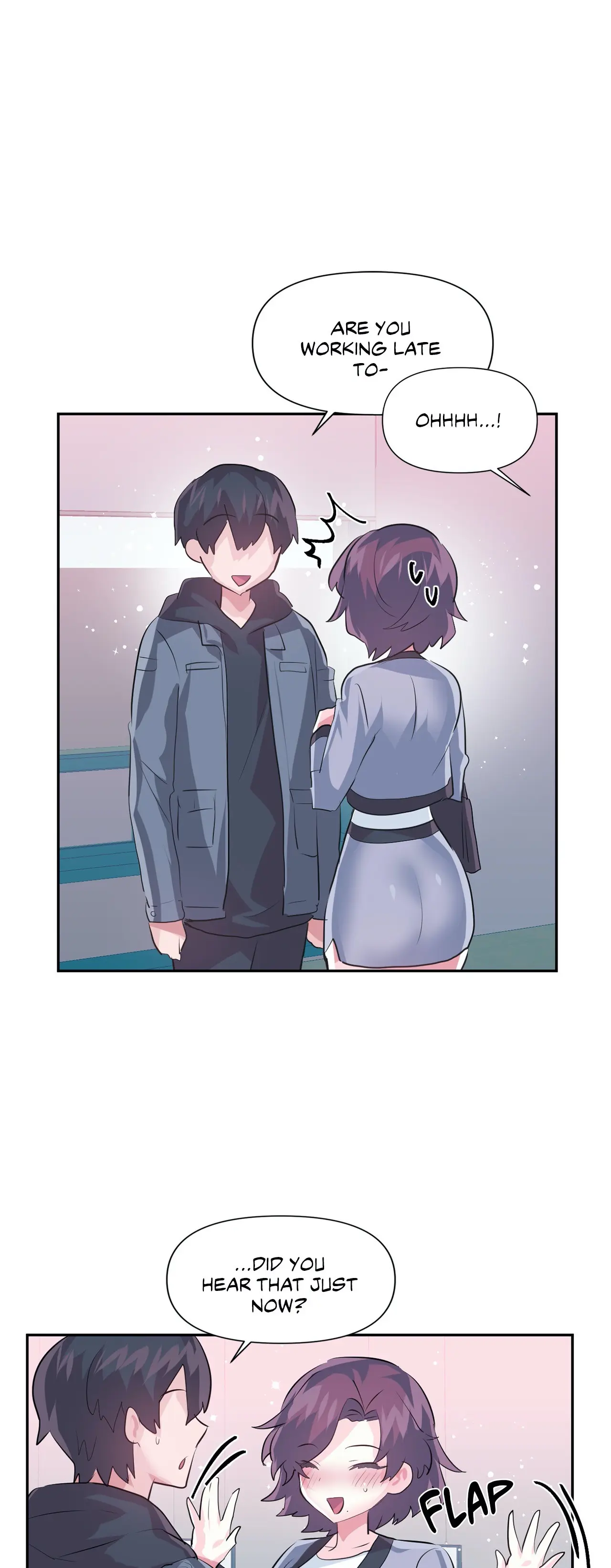 Log In To Lust A Land Chapter 76 - Page 37