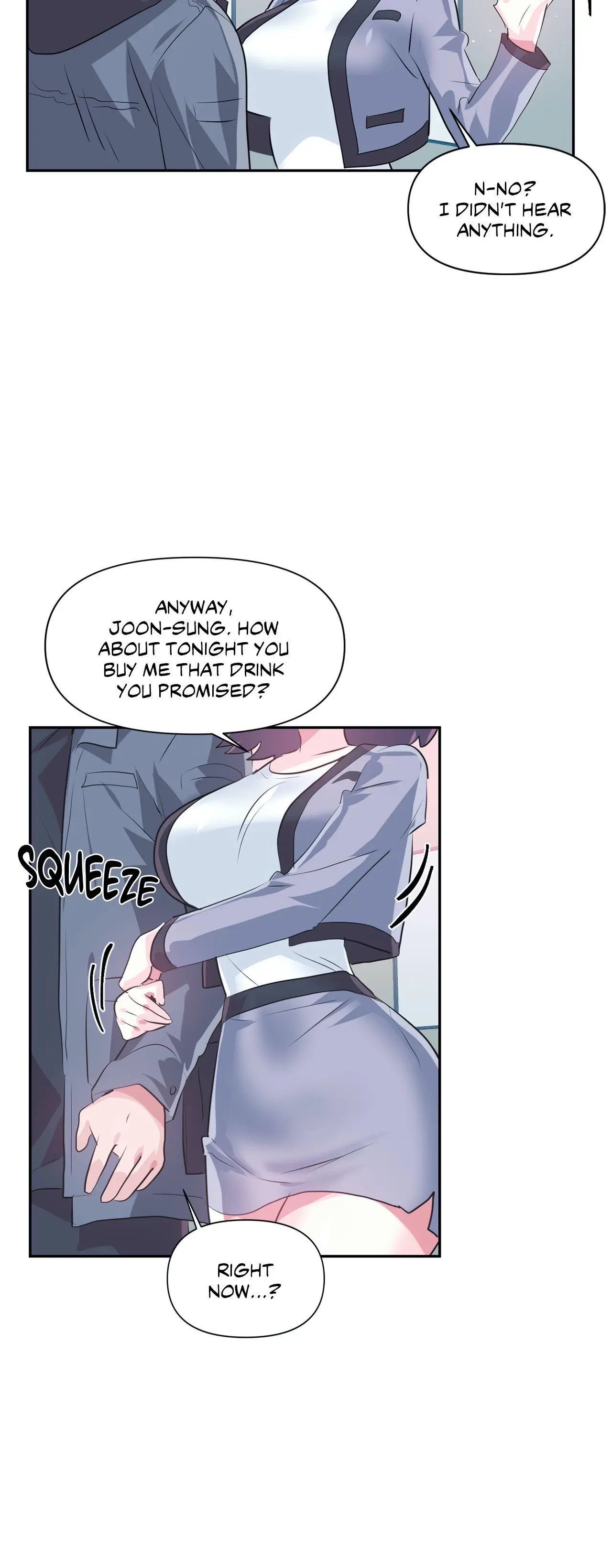 Log In To Lust A Land Chapter 76 - Page 38