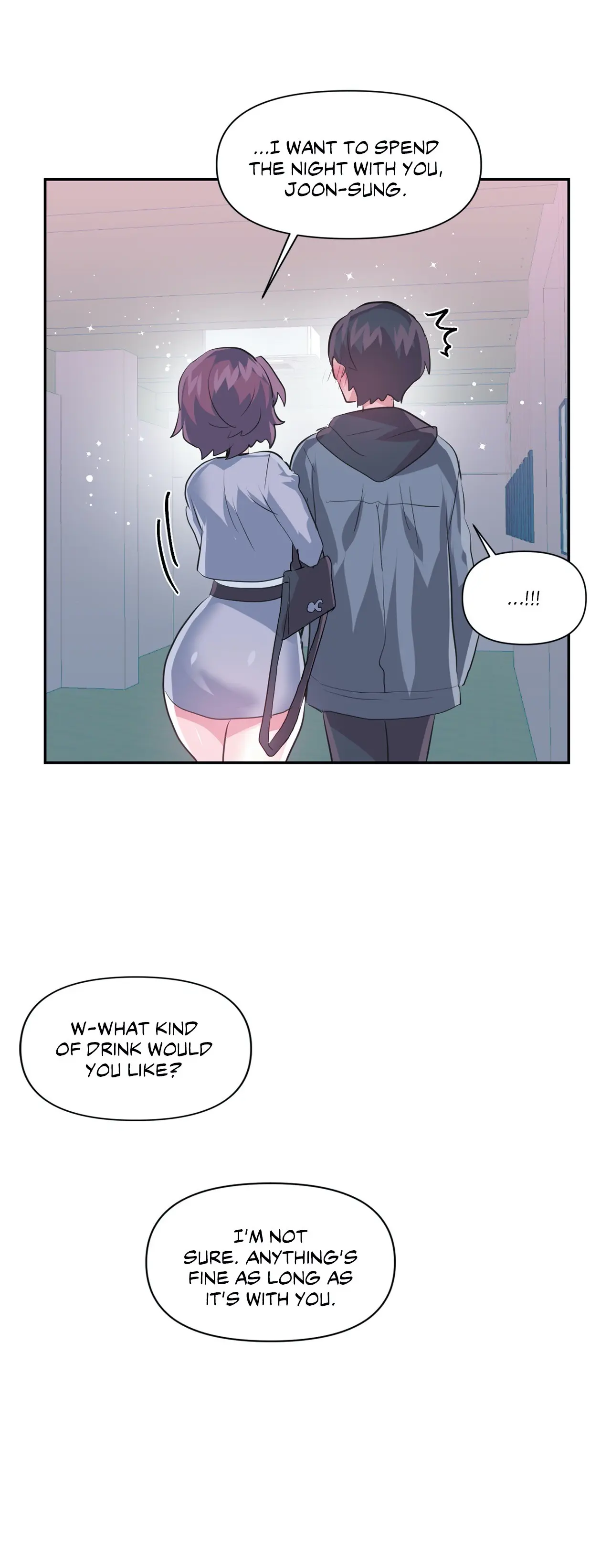 Log In To Lust A Land Chapter 76 - Page 39