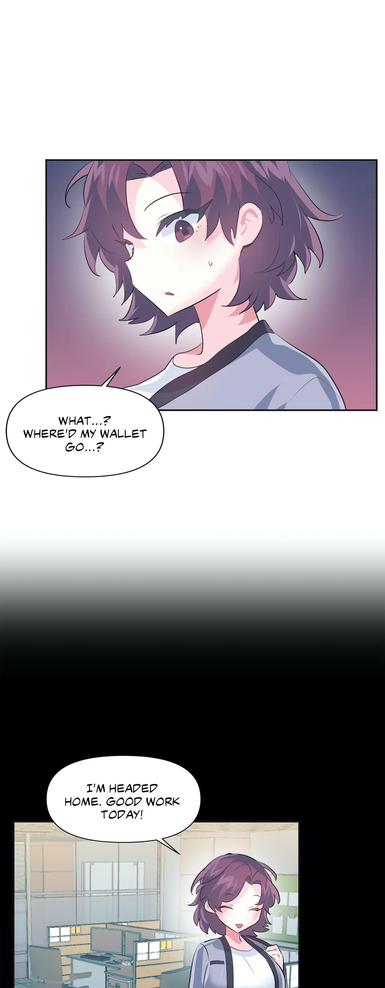 Log In To Lust A Land Chapter 76 - Page 4
