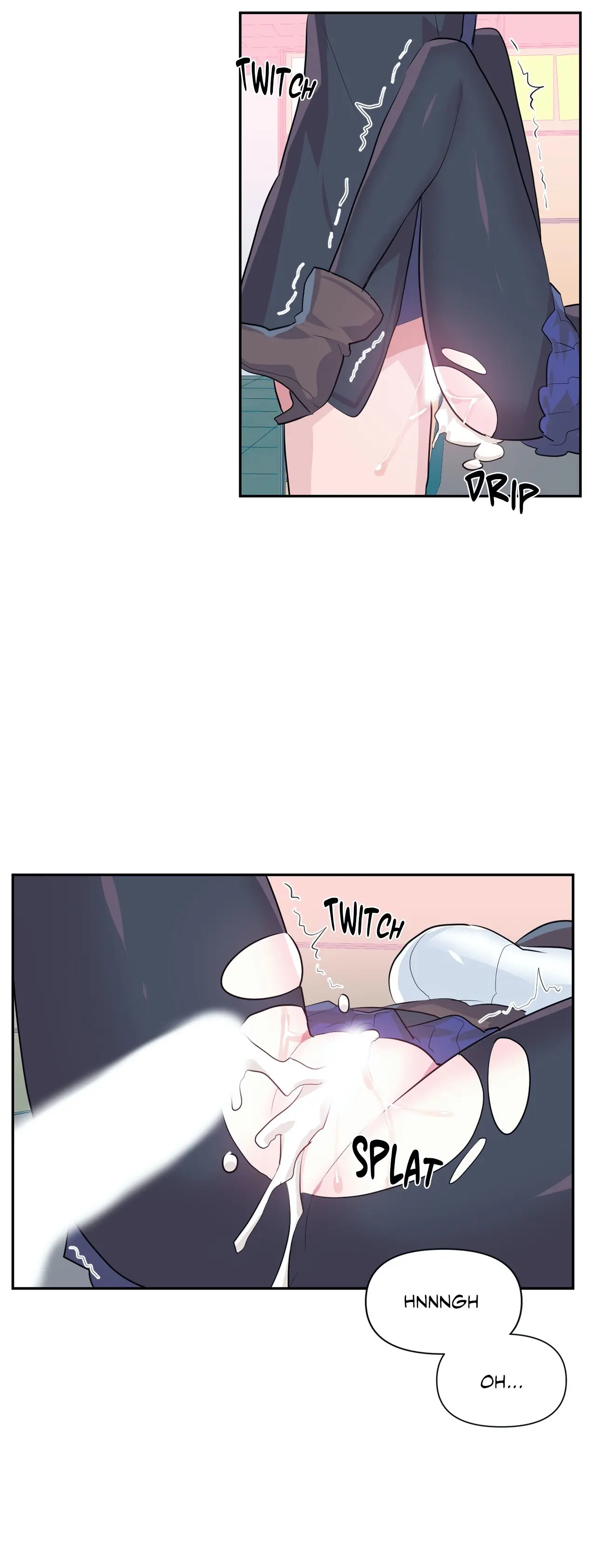 Log In To Lust A Land Chapter 76 - Page 40