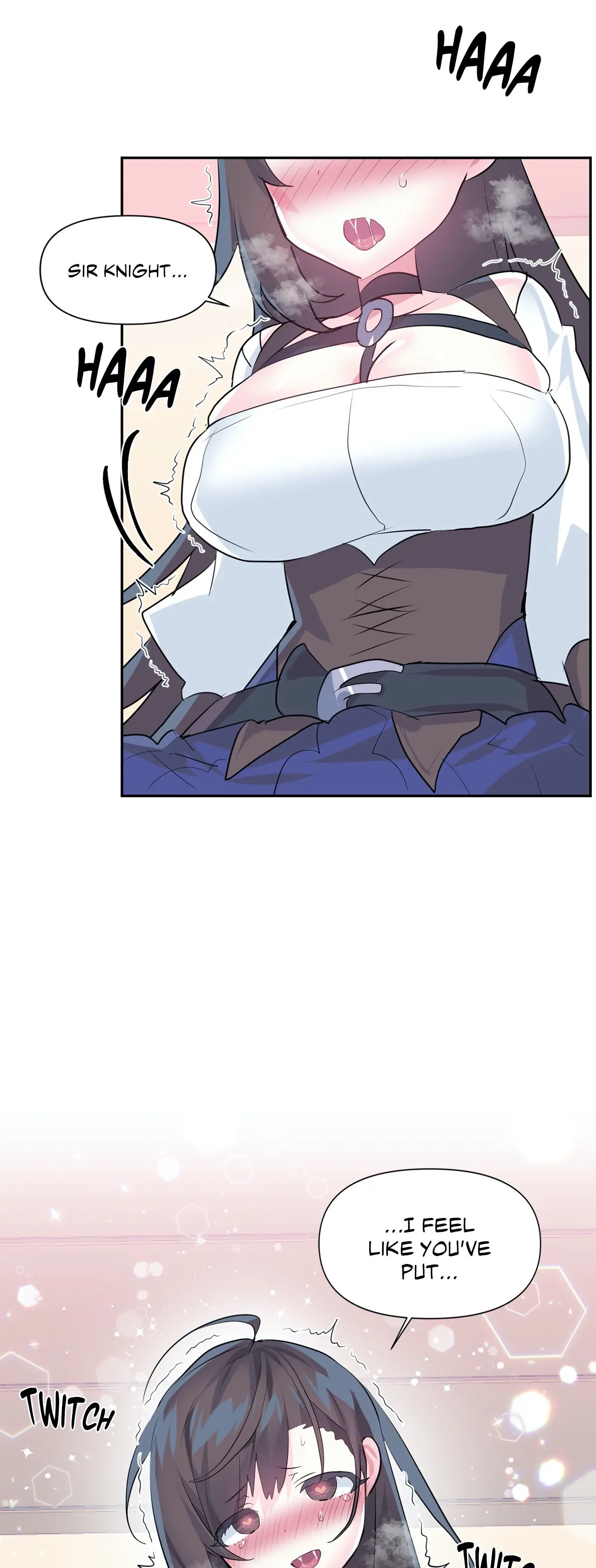 Log In To Lust A Land Chapter 76 - Page 41