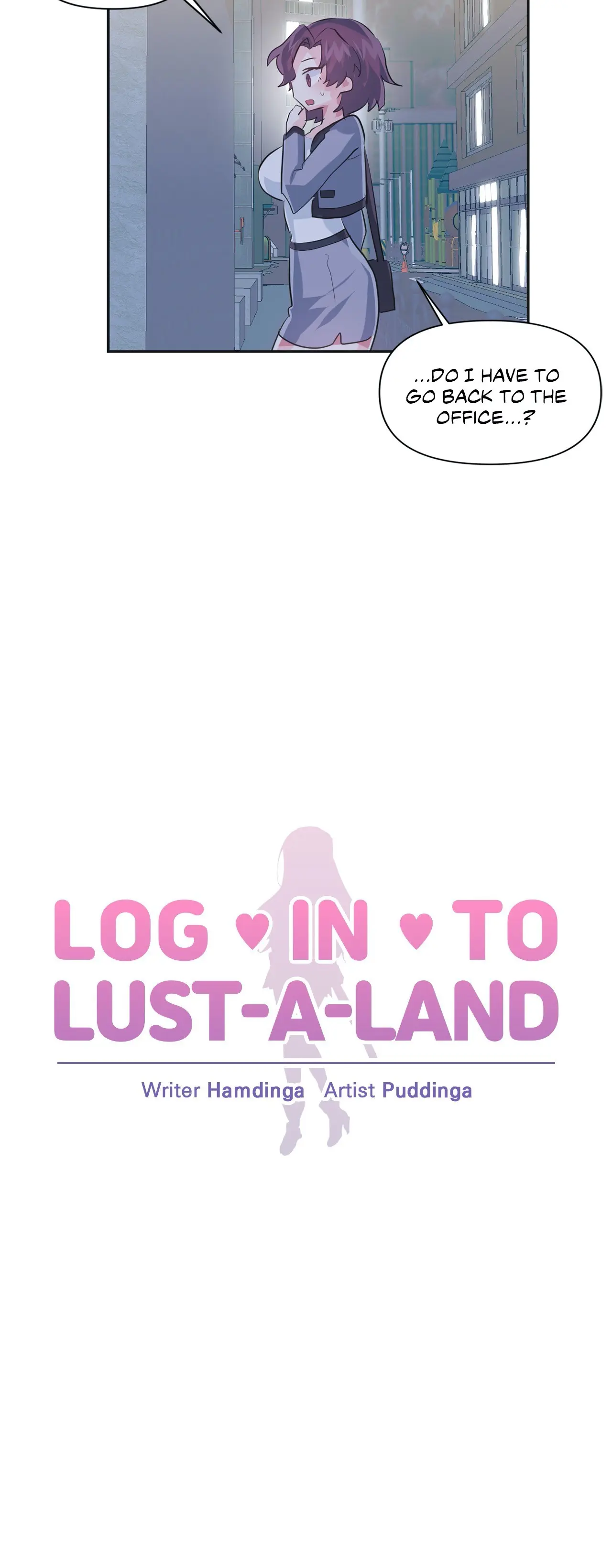 Log In To Lust A Land Chapter 76 - Page 6