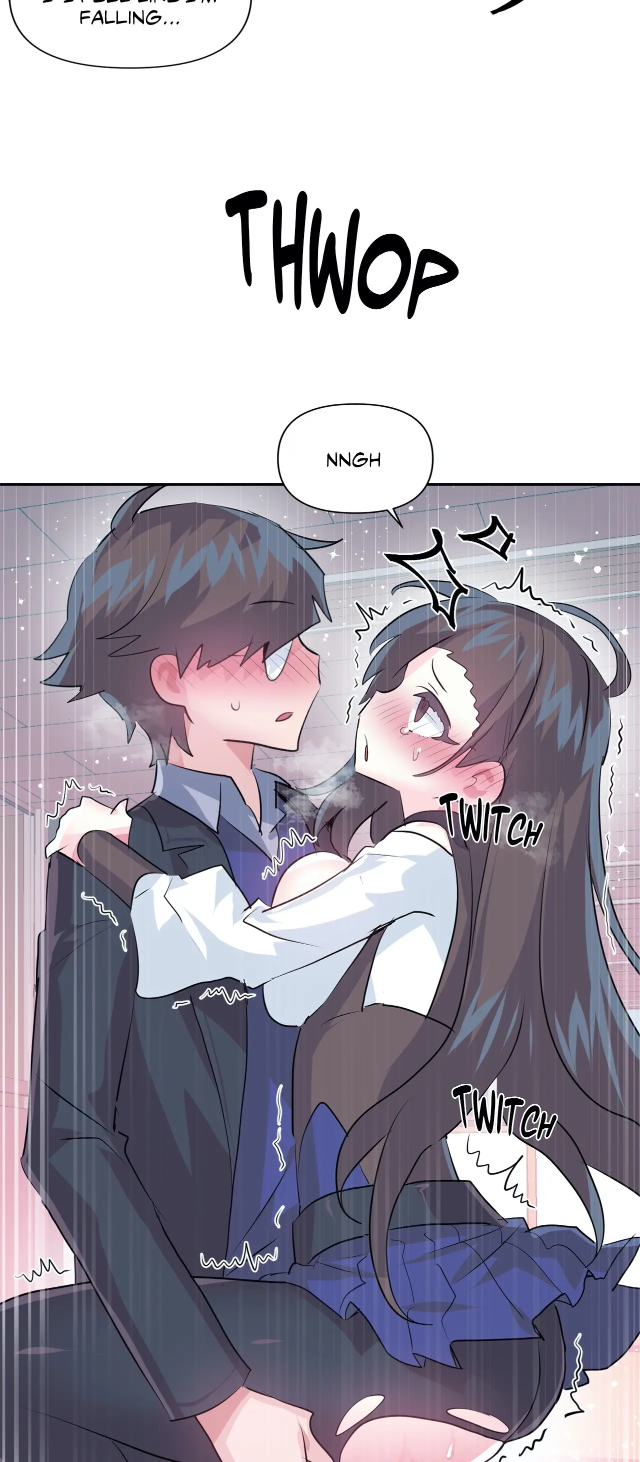 Log In To Lust A Land Chapter 76 - Page 8