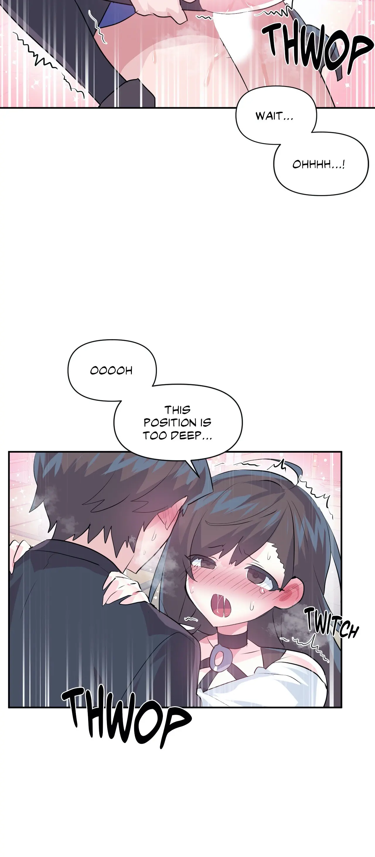Log In To Lust A Land Chapter 76 - Page 9