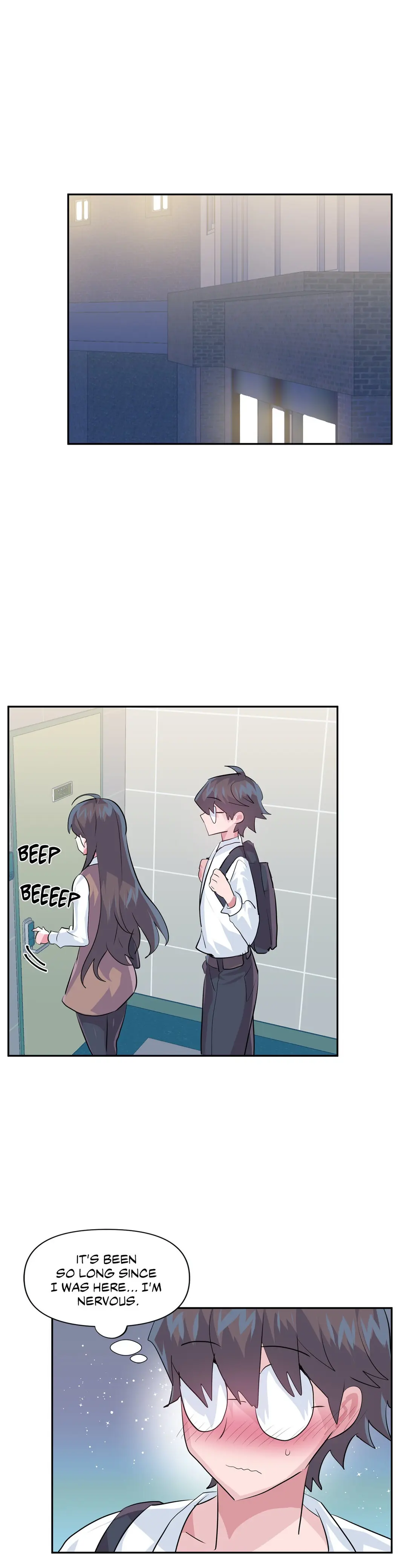 Log In To Lust A Land Chapter 77 - Page 10