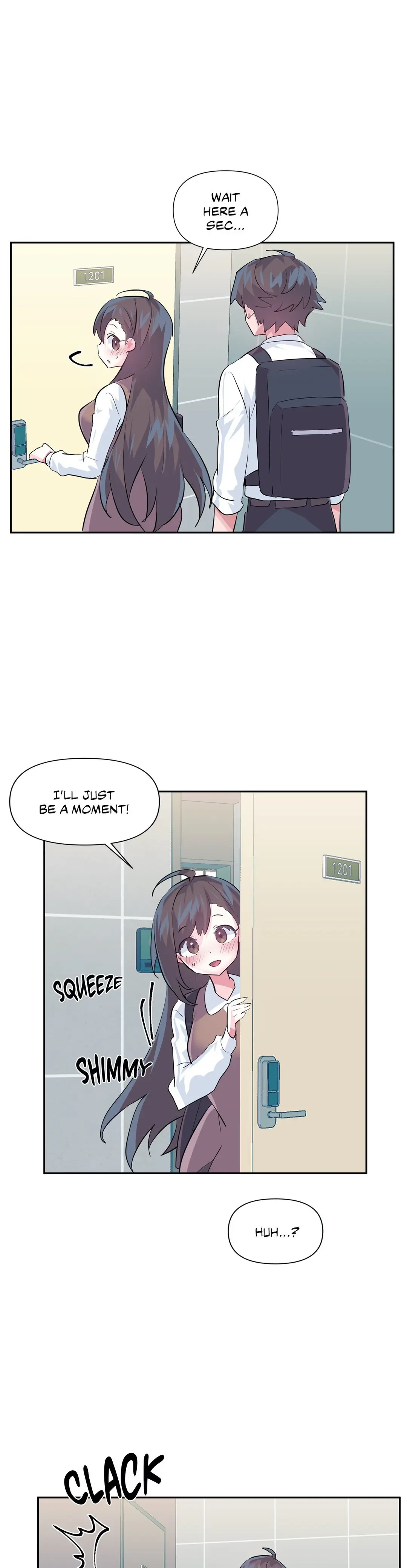 Log In To Lust A Land Chapter 77 - Page 11