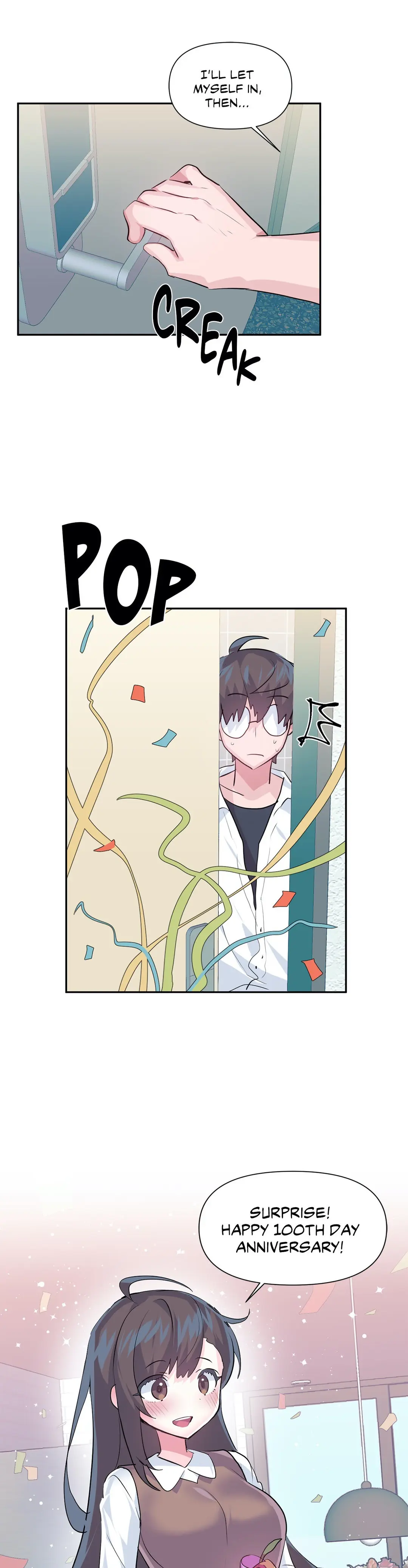 Log In To Lust A Land Chapter 77 - Page 13