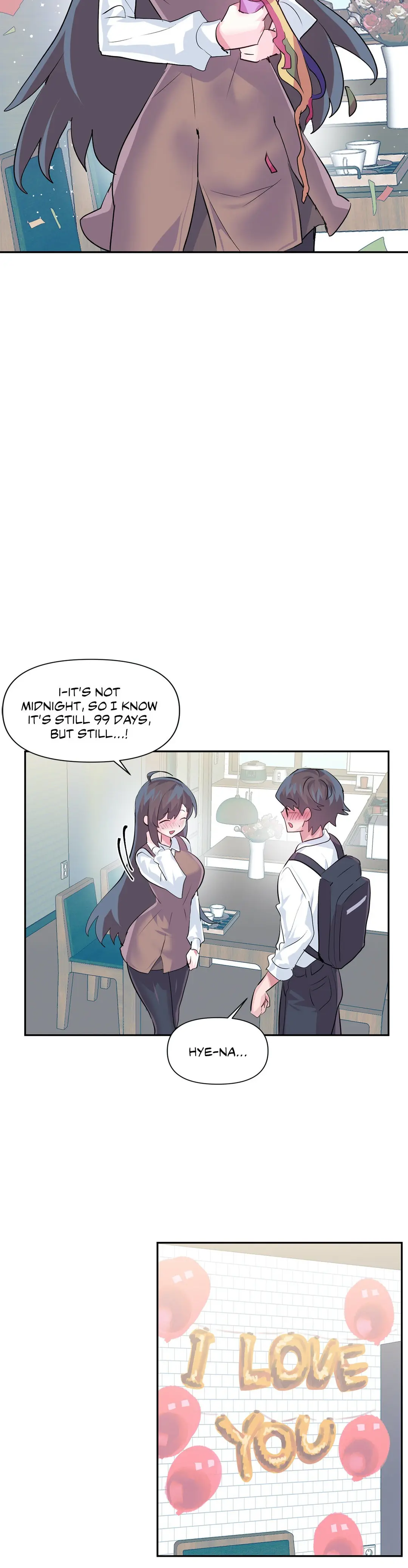 Log In To Lust A Land Chapter 77 - Page 14