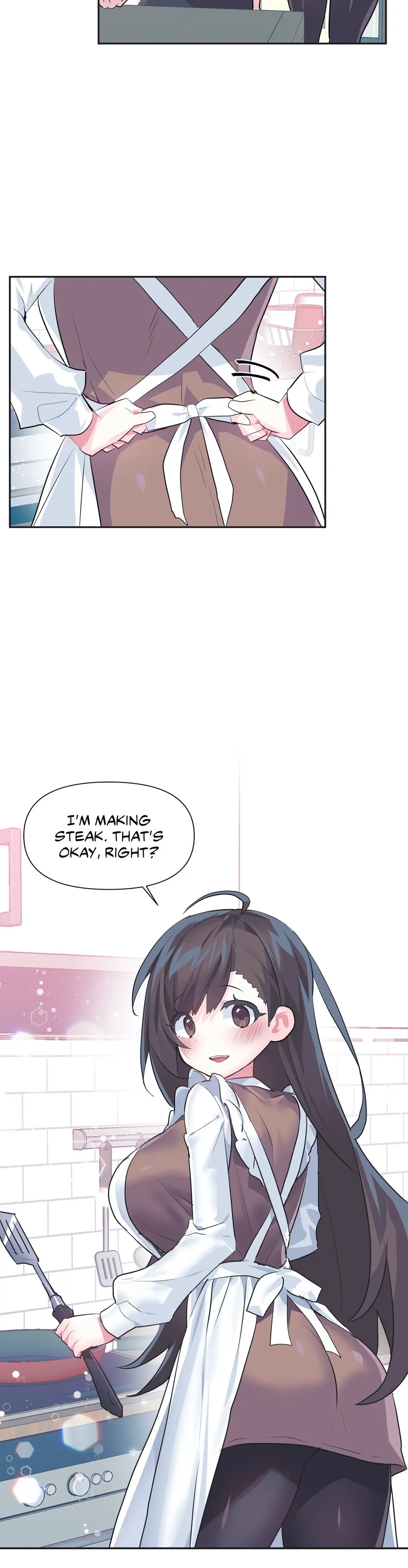 Log In To Lust A Land Chapter 77 - Page 16