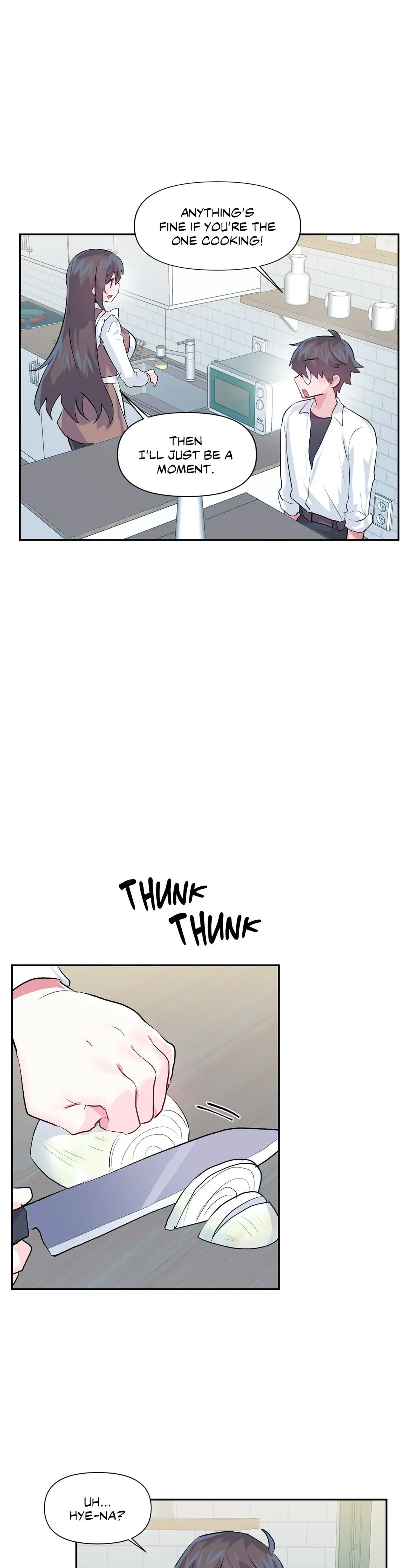 Log In To Lust A Land Chapter 77 - Page 17