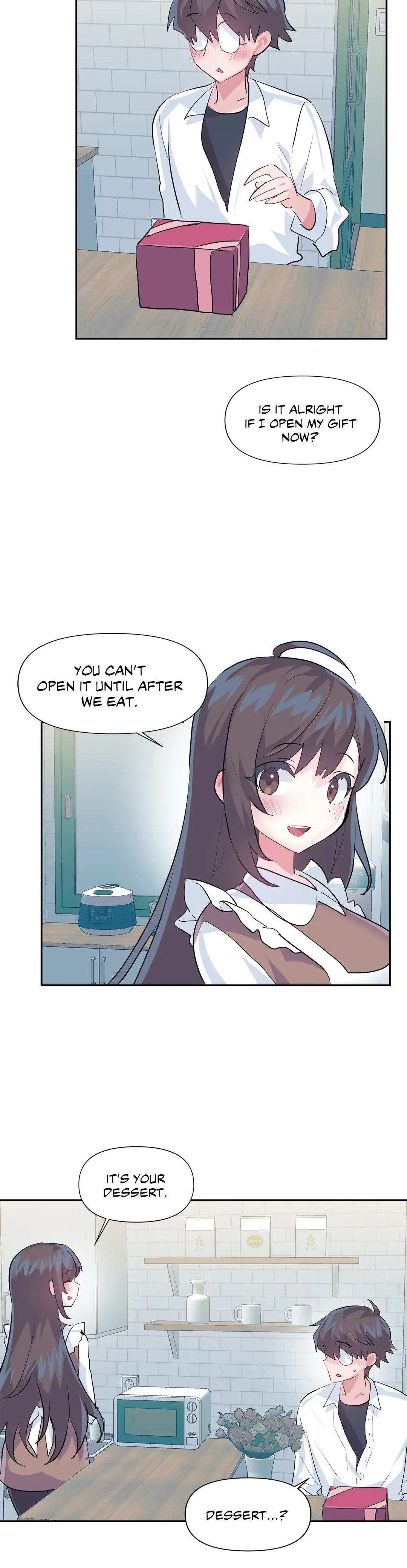 Log In To Lust A Land Chapter 77 - Page 18