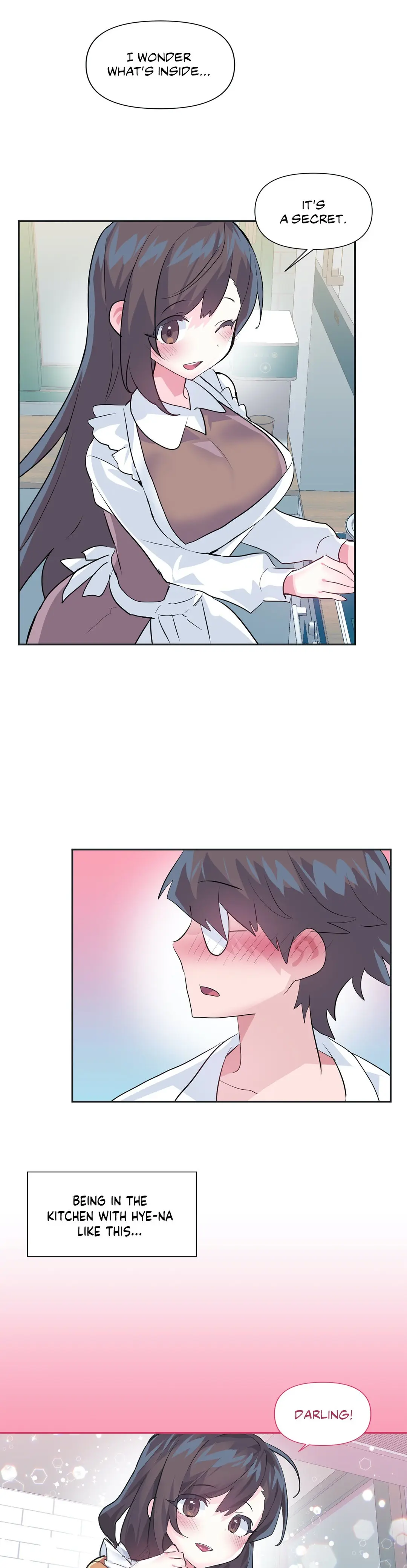 Log In To Lust A Land Chapter 77 - Page 19