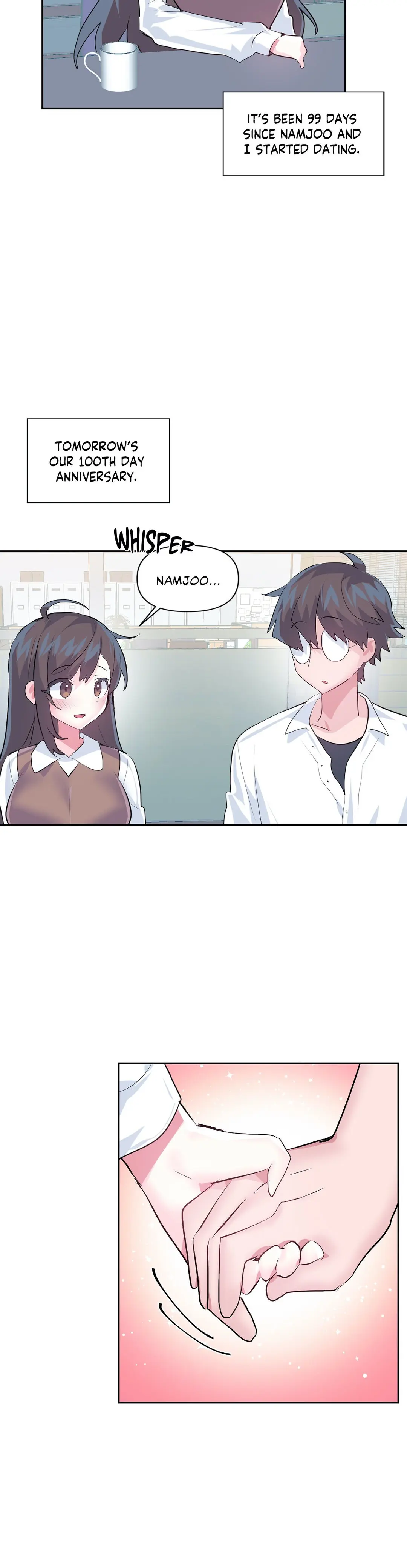 Log In To Lust A Land Chapter 77 - Page 2