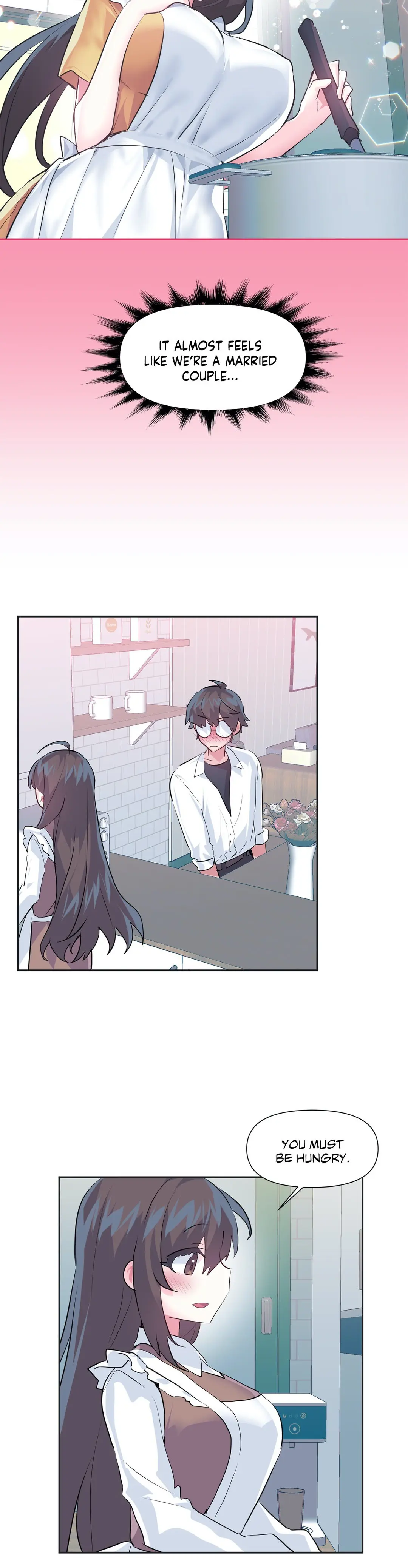 Log In To Lust A Land Chapter 77 - Page 20