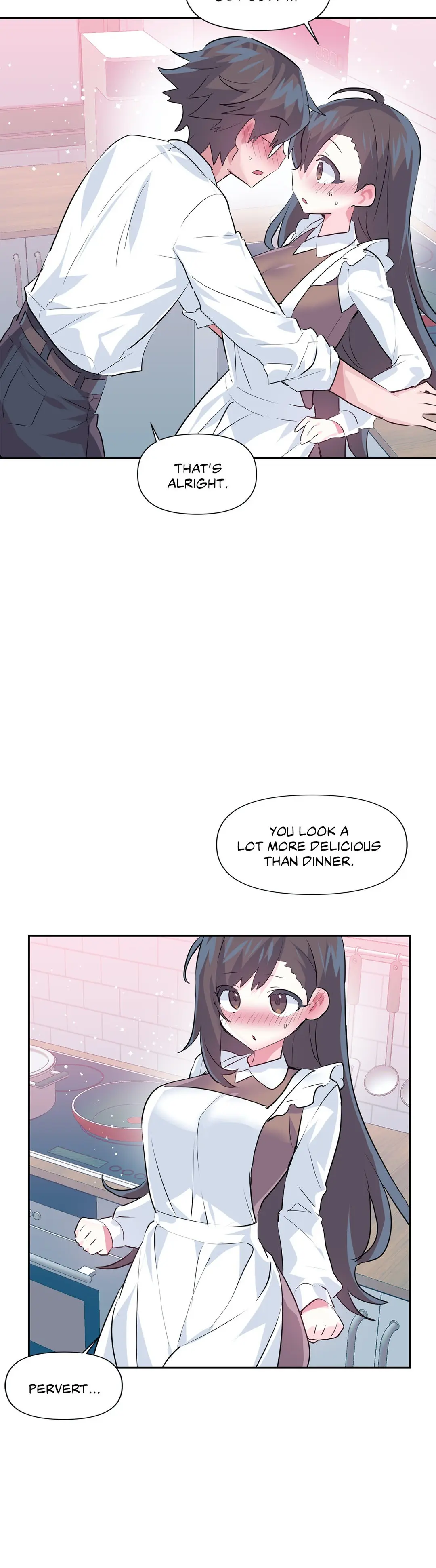 Log In To Lust A Land Chapter 77 - Page 22