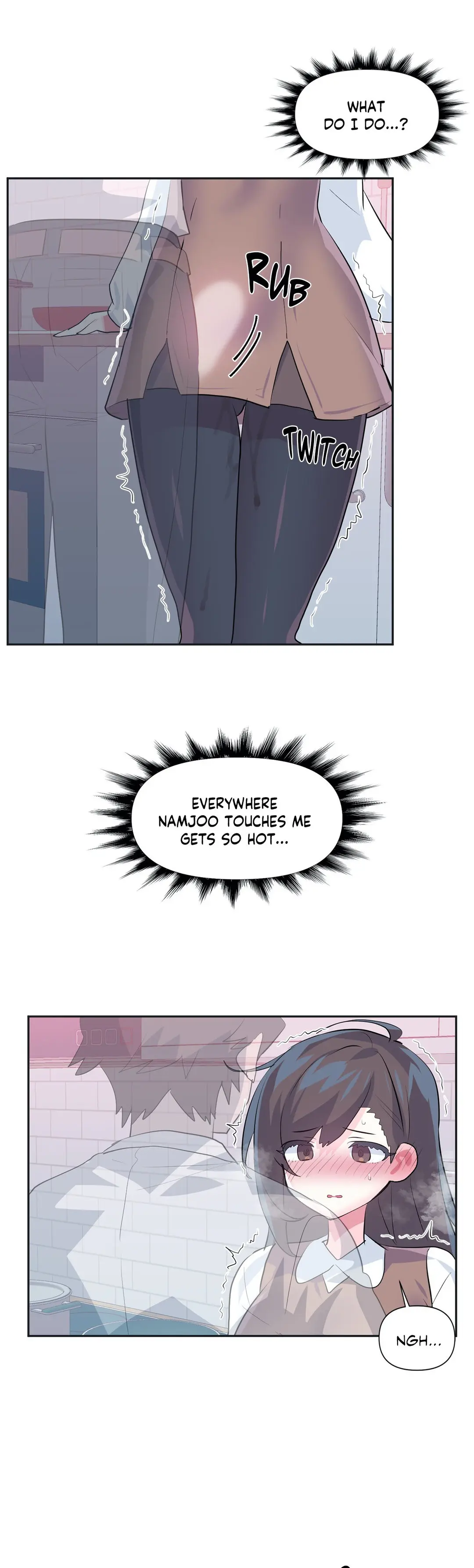 Log In To Lust A Land Chapter 77 - Page 25