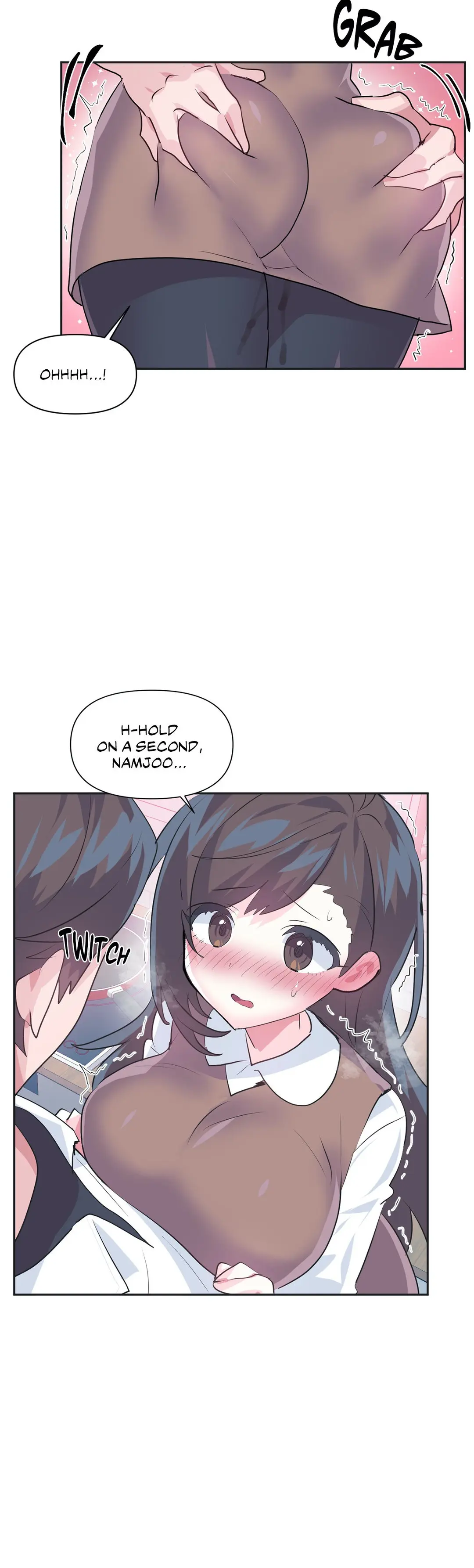 Log In To Lust A Land Chapter 77 - Page 26