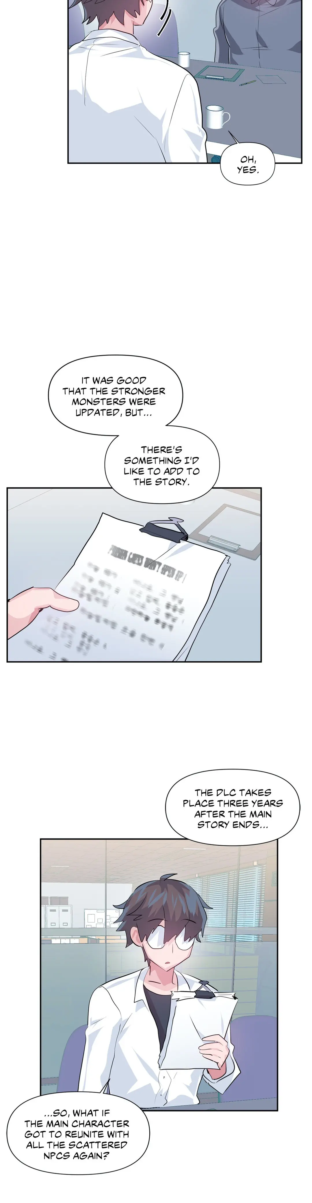 Log In To Lust A Land Chapter 77 - Page 4