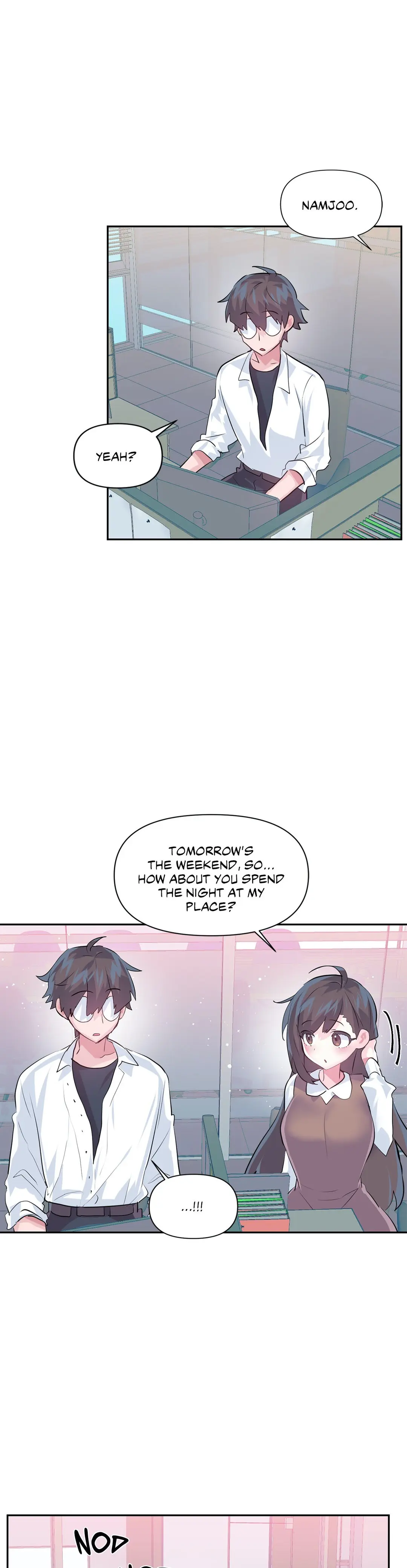 Log In To Lust A Land Chapter 77 - Page 7