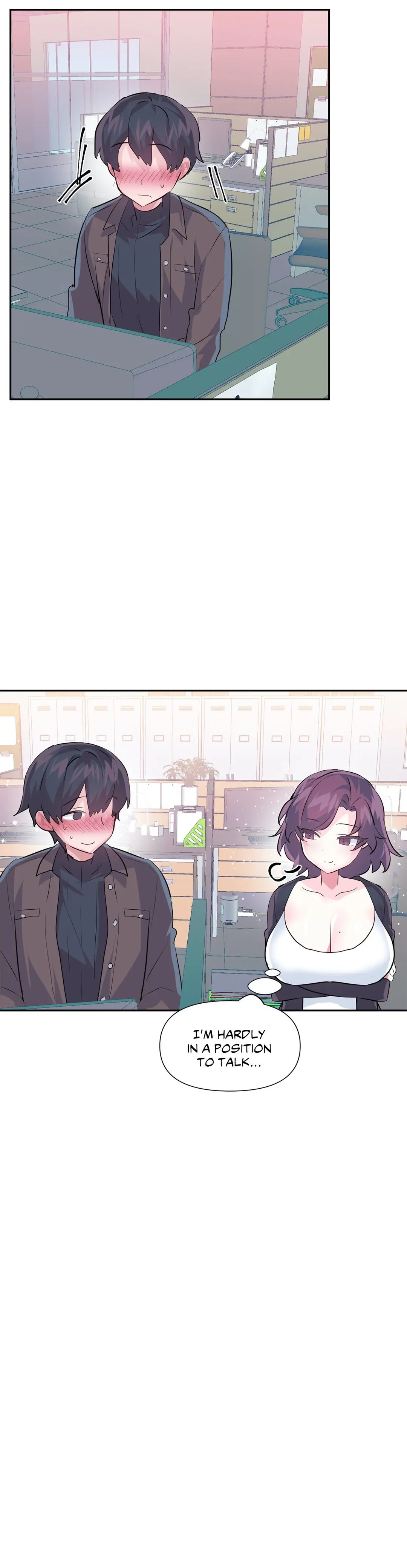 Log In To Lust A Land Chapter 77 - Page 9