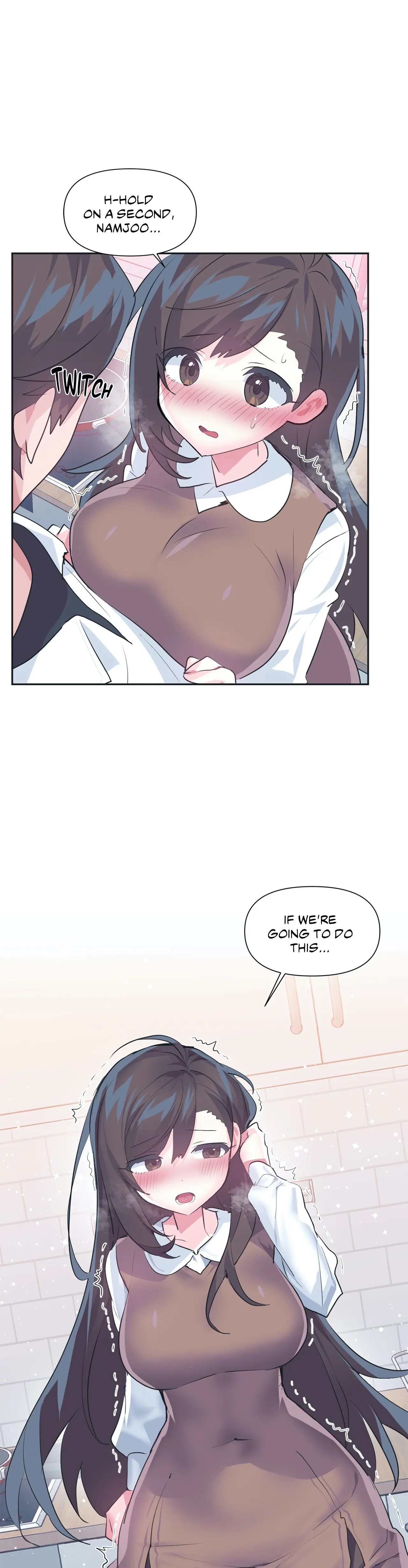 Log In To Lust A Land Chapter 78 - Page 1