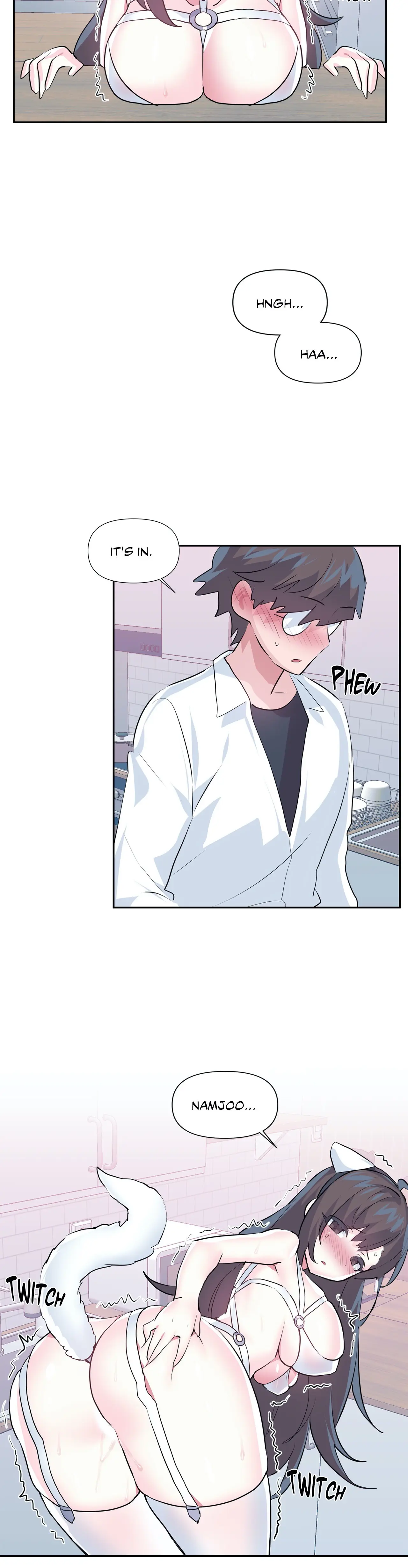 Log In To Lust A Land Chapter 78 - Page 10