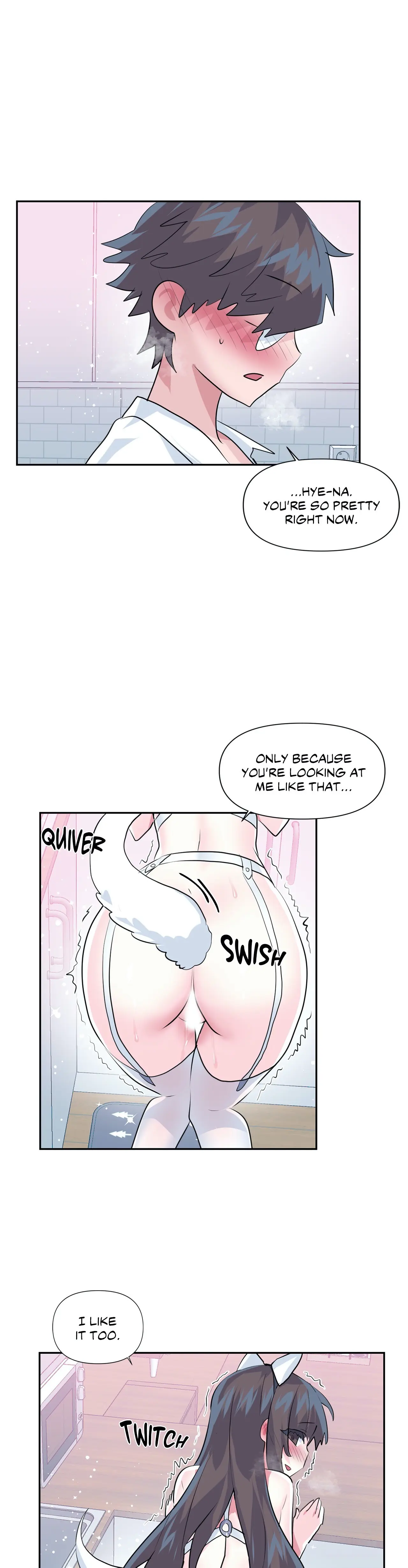 Log In To Lust A Land Chapter 78 - Page 11