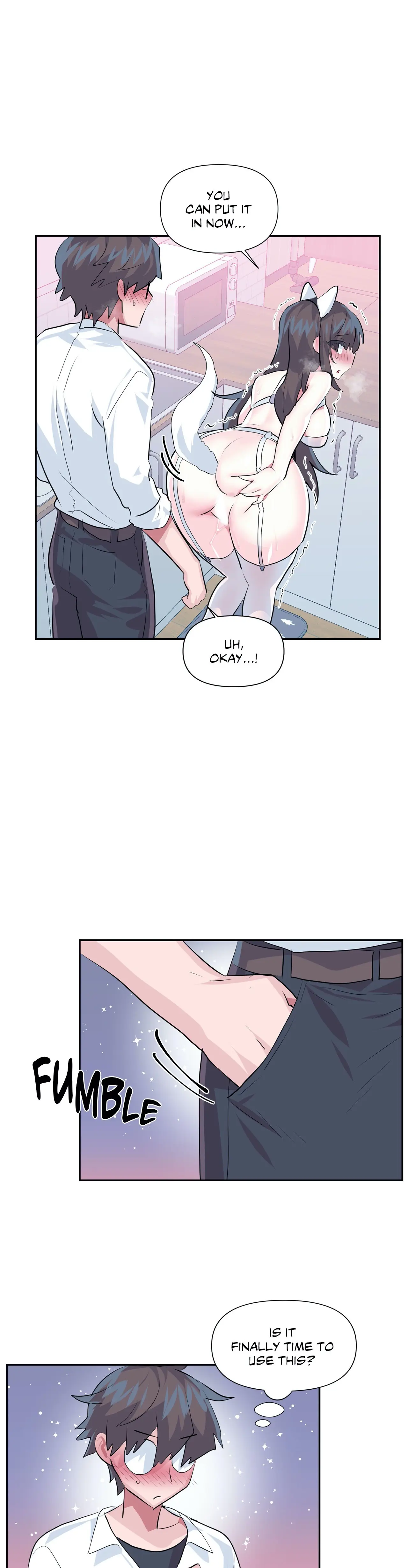 Log In To Lust A Land Chapter 78 - Page 13