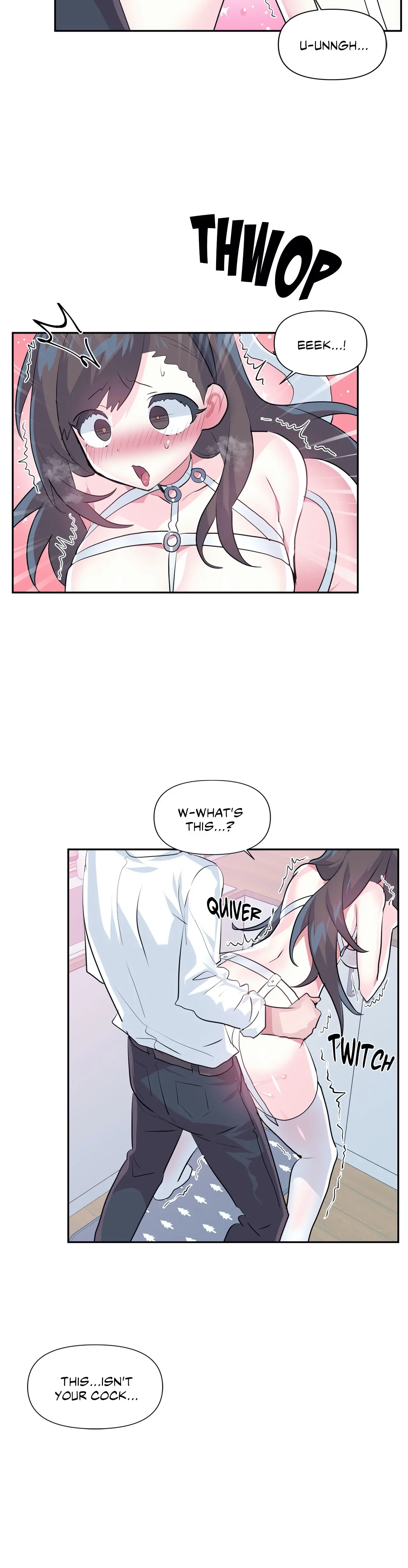 Log In To Lust A Land Chapter 78 - Page 16