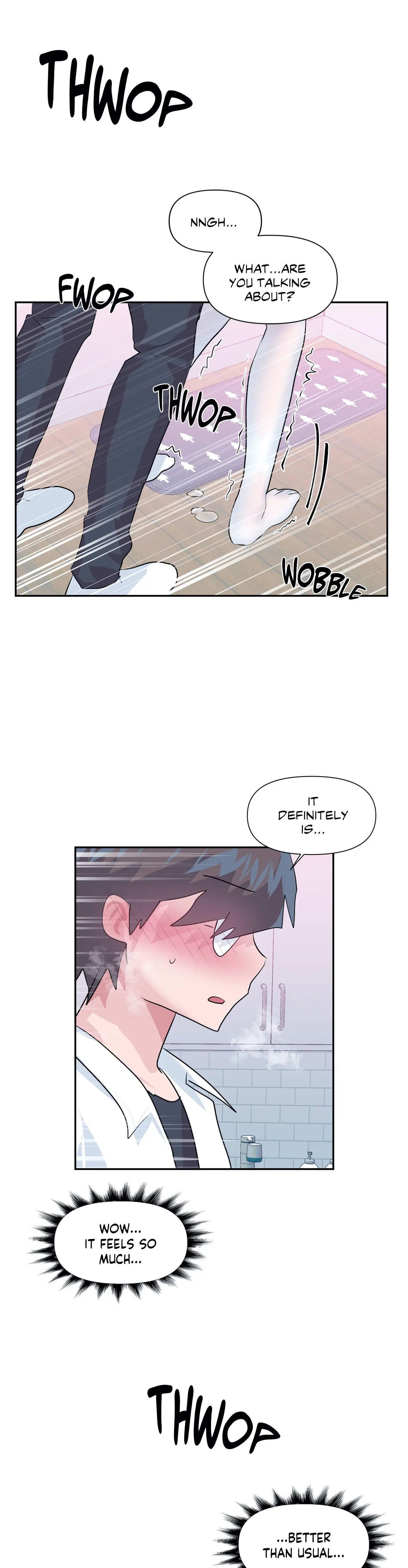 Log In To Lust A Land Chapter 78 - Page 17