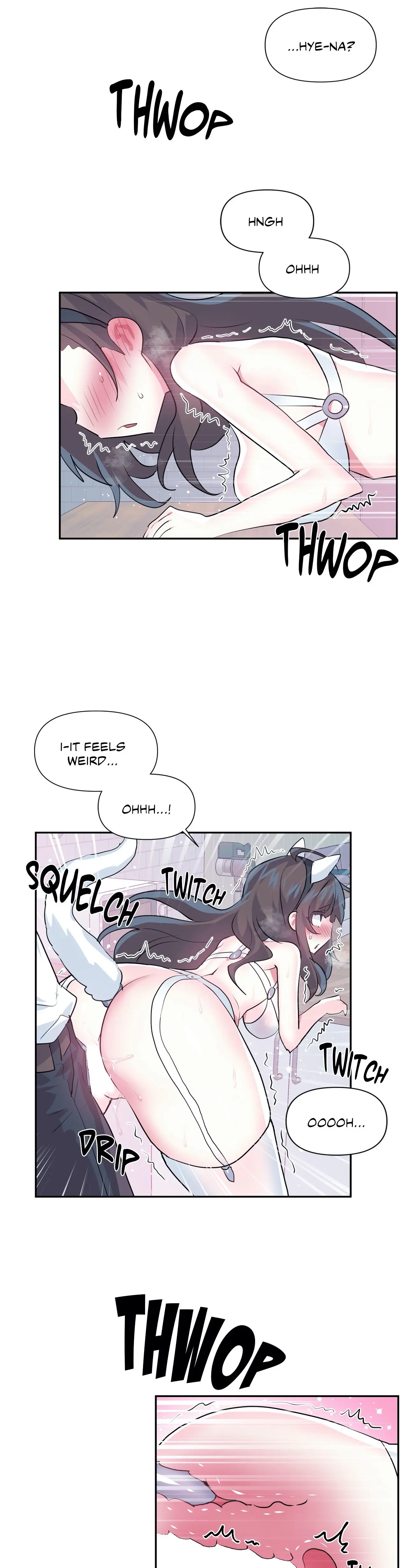 Log In To Lust A Land Chapter 78 - Page 19