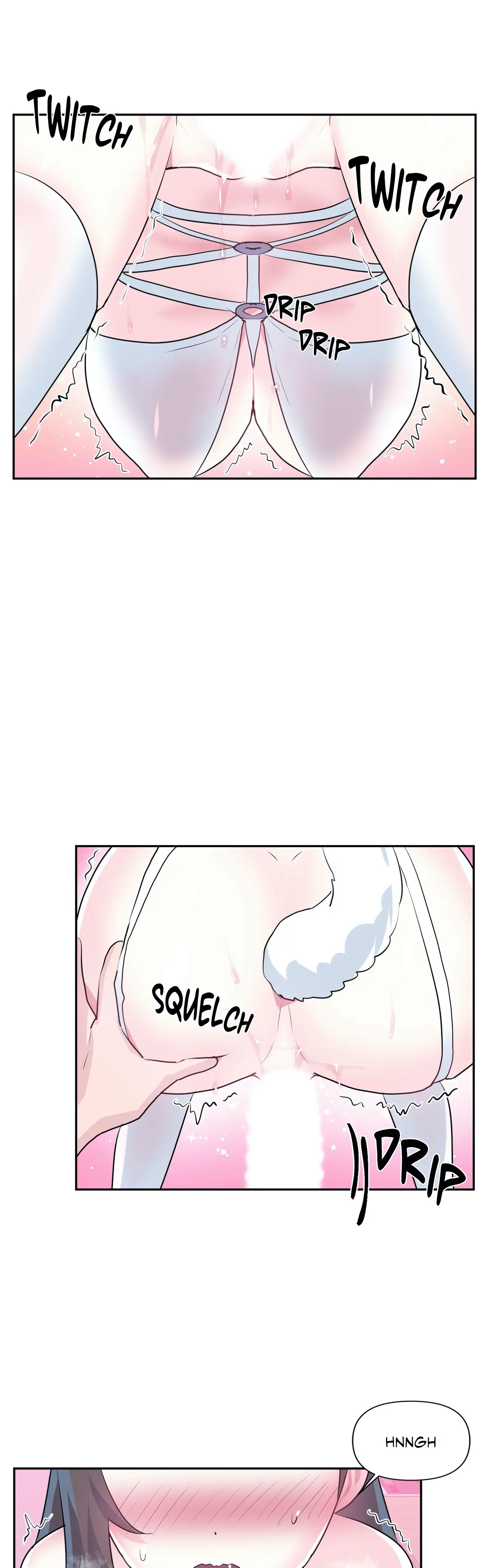 Log In To Lust A Land Chapter 78 - Page 21