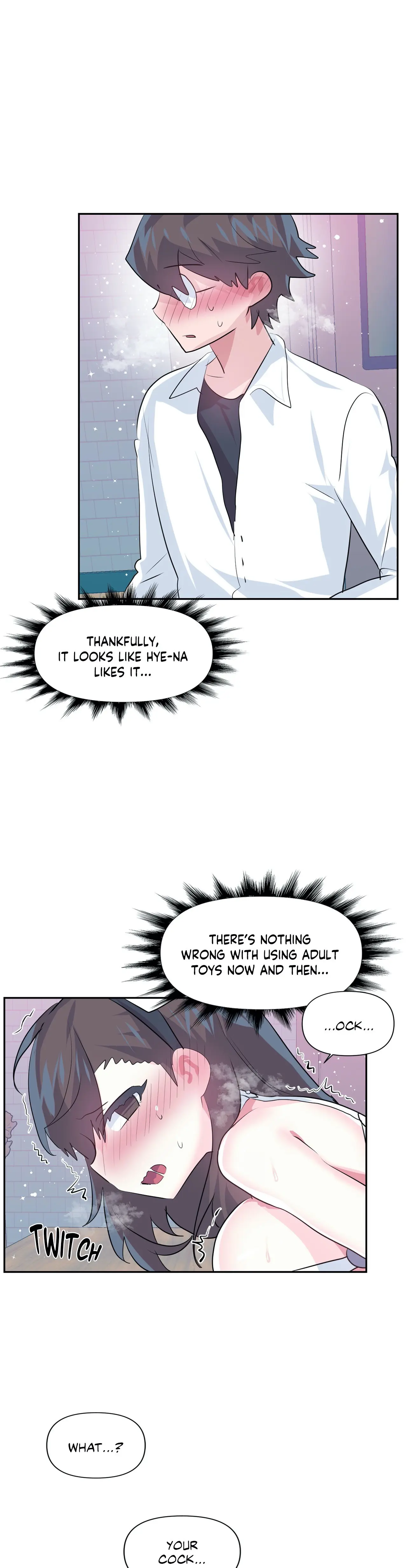 Log In To Lust A Land Chapter 78 - Page 23