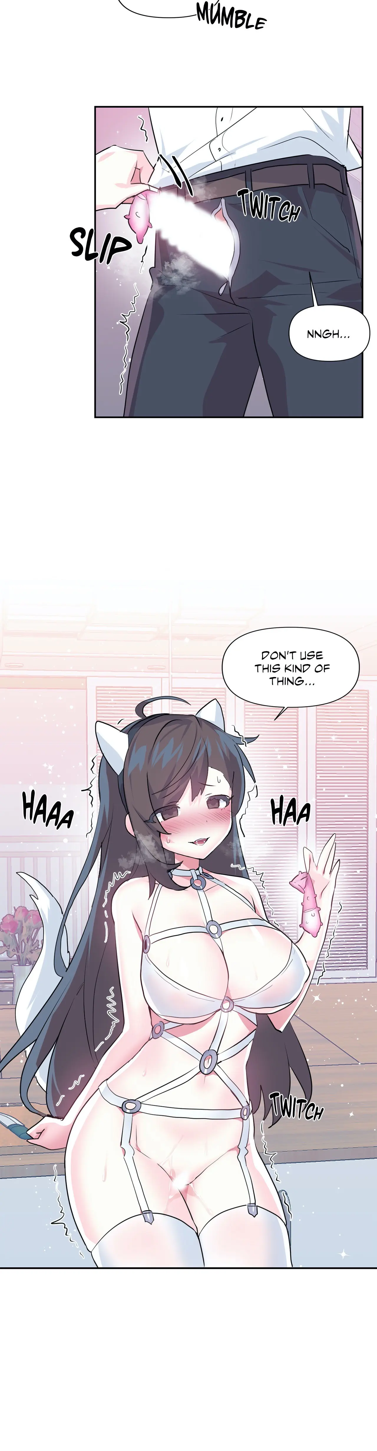 Log In To Lust A Land Chapter 78 - Page 24