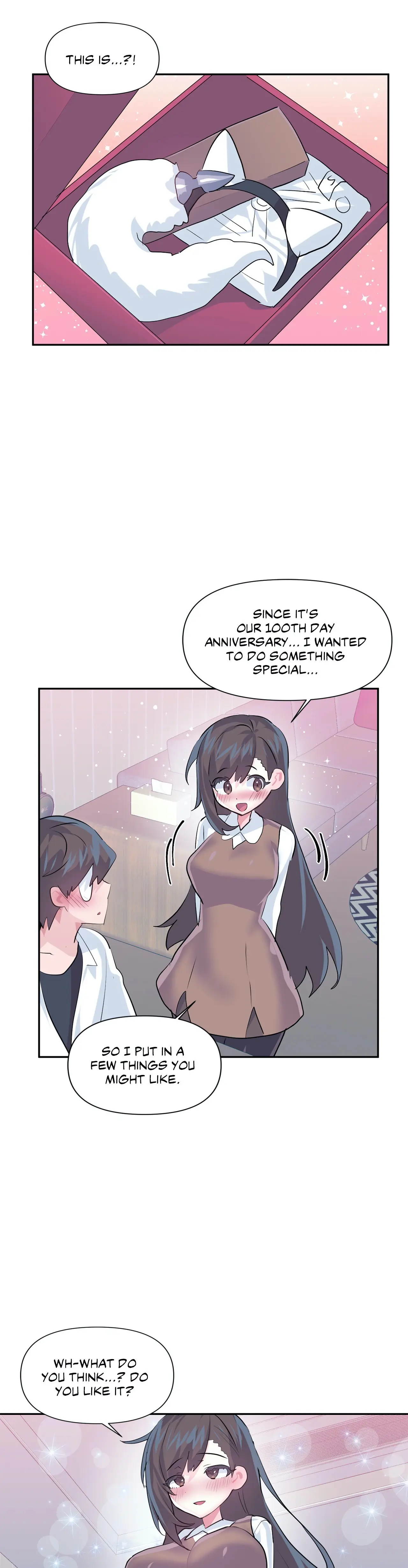 Log In To Lust A Land Chapter 78 - Page 3