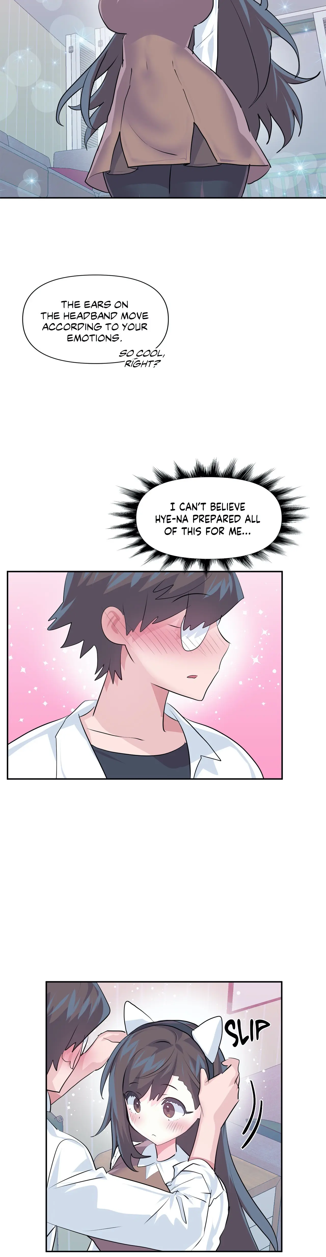 Log In To Lust A Land Chapter 78 - Page 4