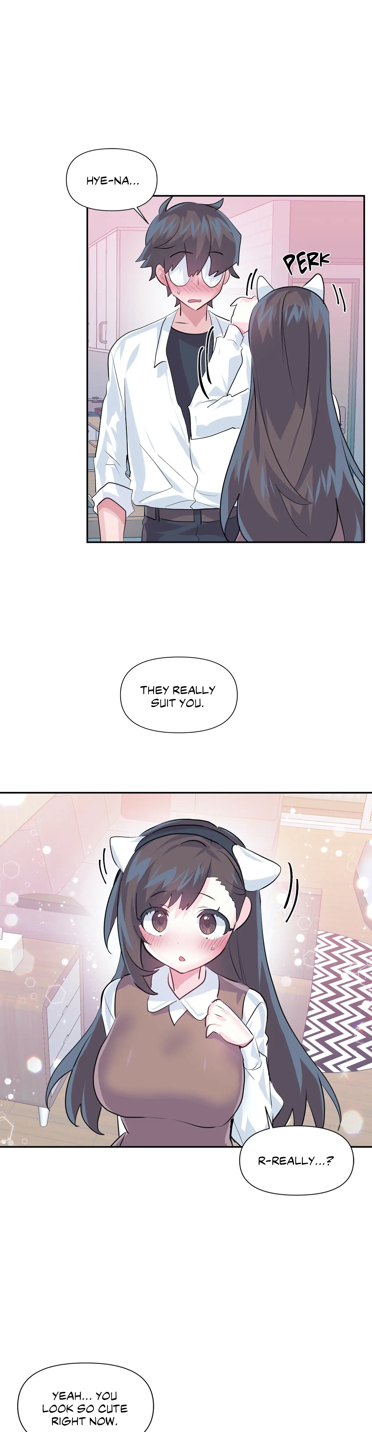 Log In To Lust A Land Chapter 78 - Page 5